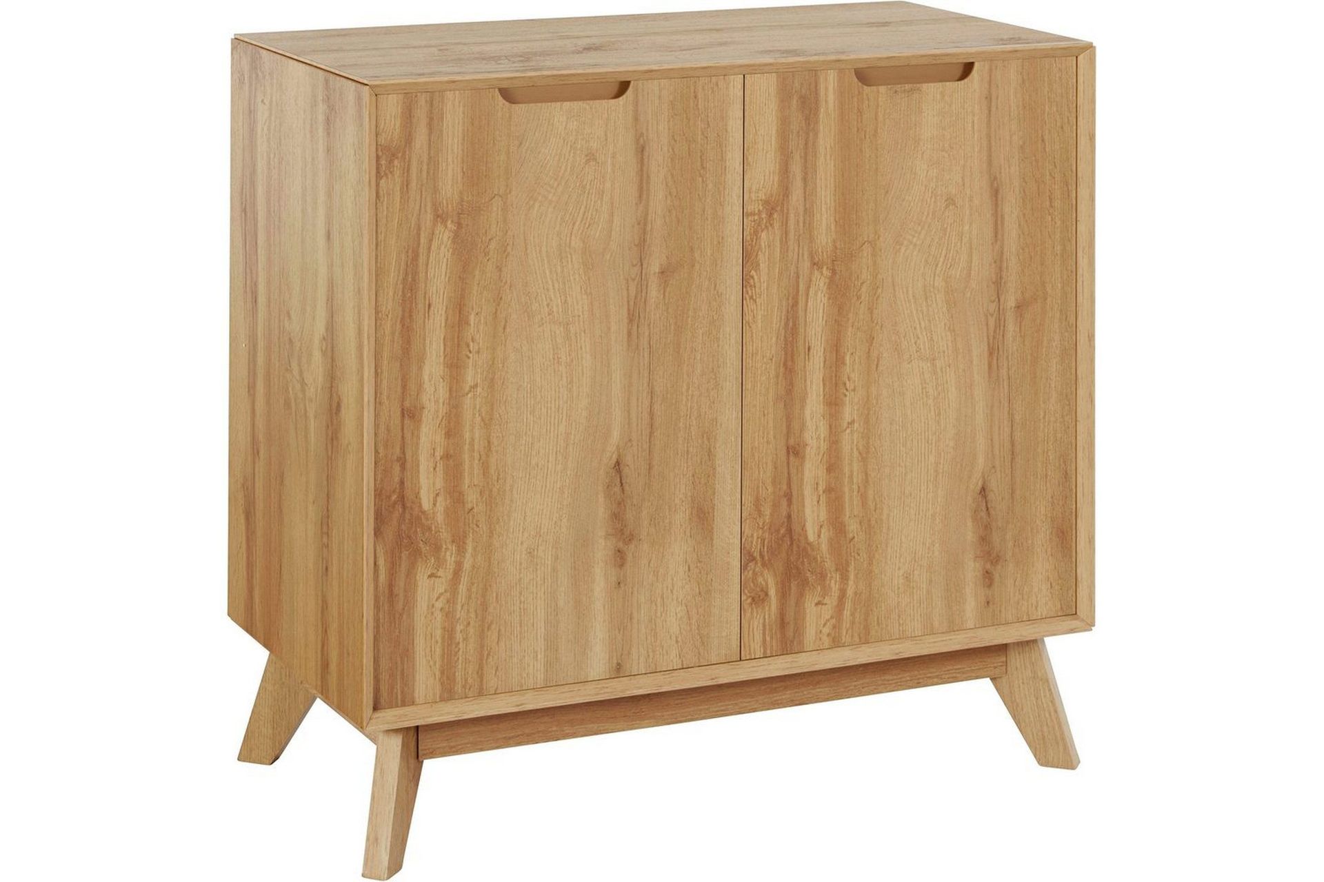 Sk&auml;nk Ezra 80x40x75 cm, Wotan-ek - 80x40x75 cm, Wotan-ek