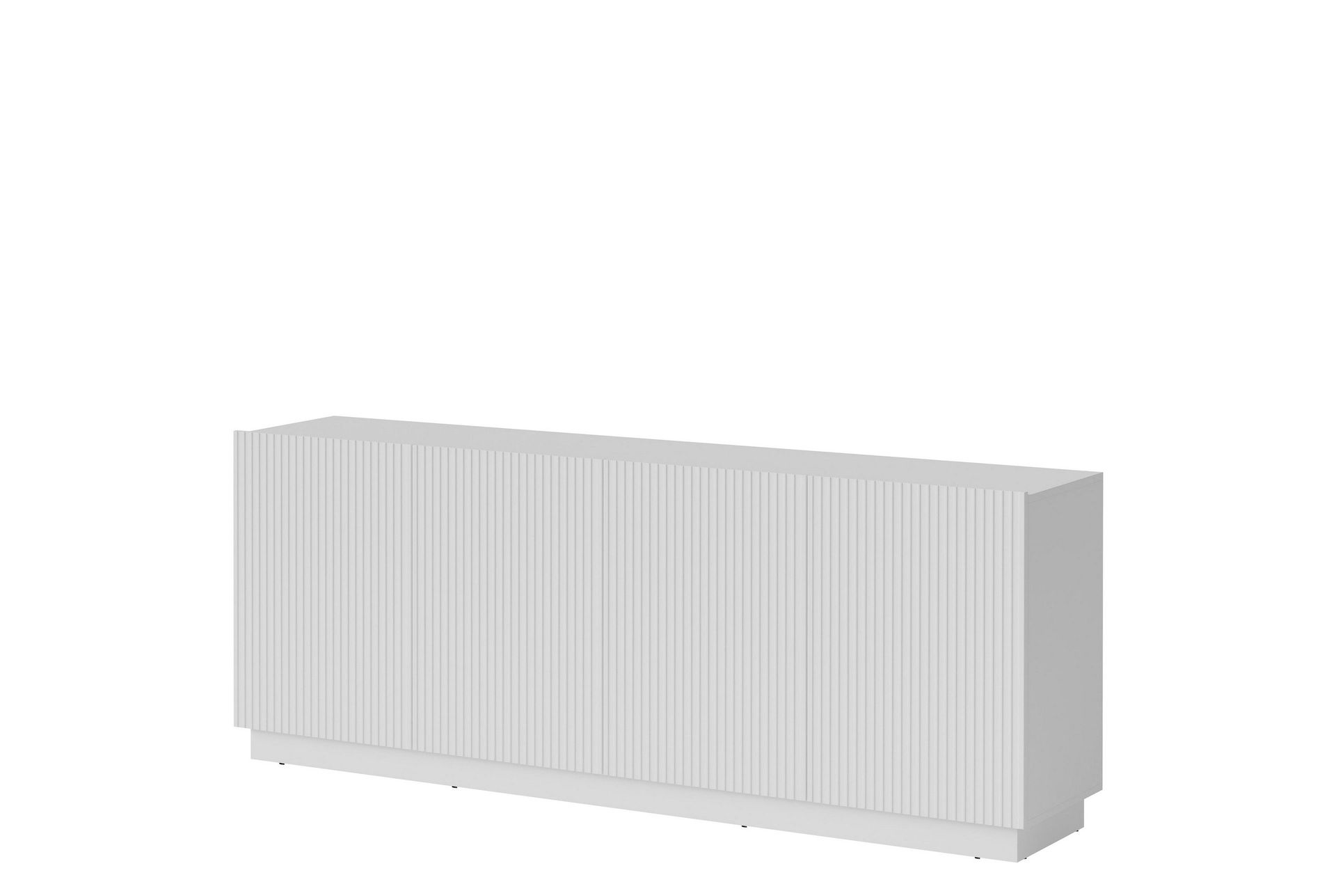 Torvalen Sk&auml;nk 200x42 cm - Vit