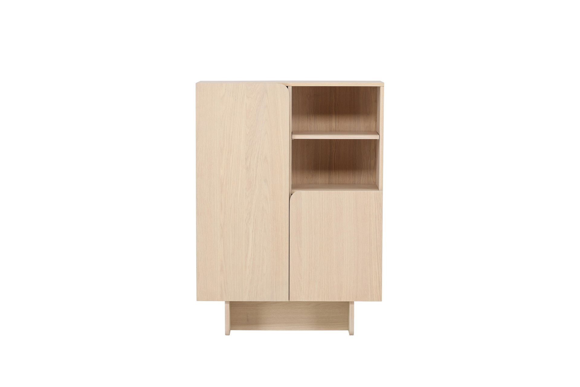 Tyresö Rektangulär Sideboard i Trä - Beige