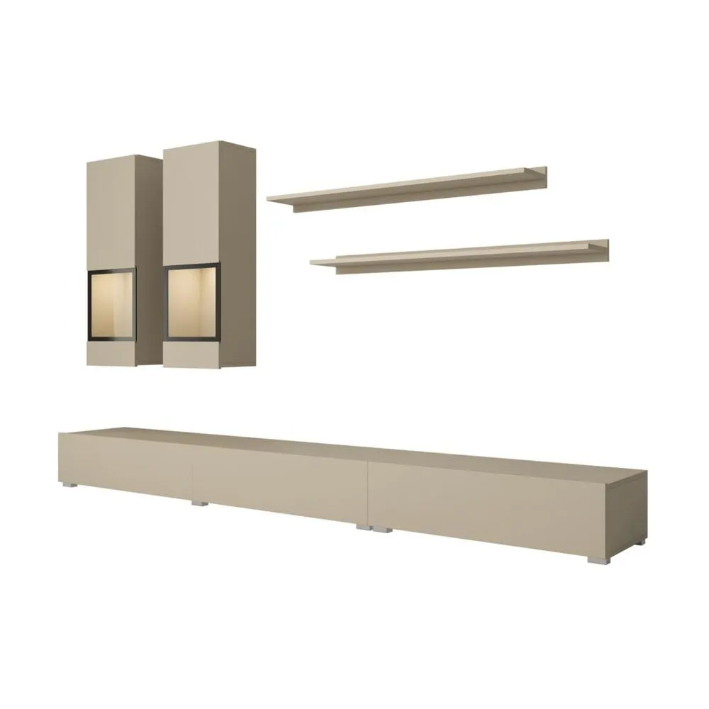Väggenhet Baros - Ljus Beige