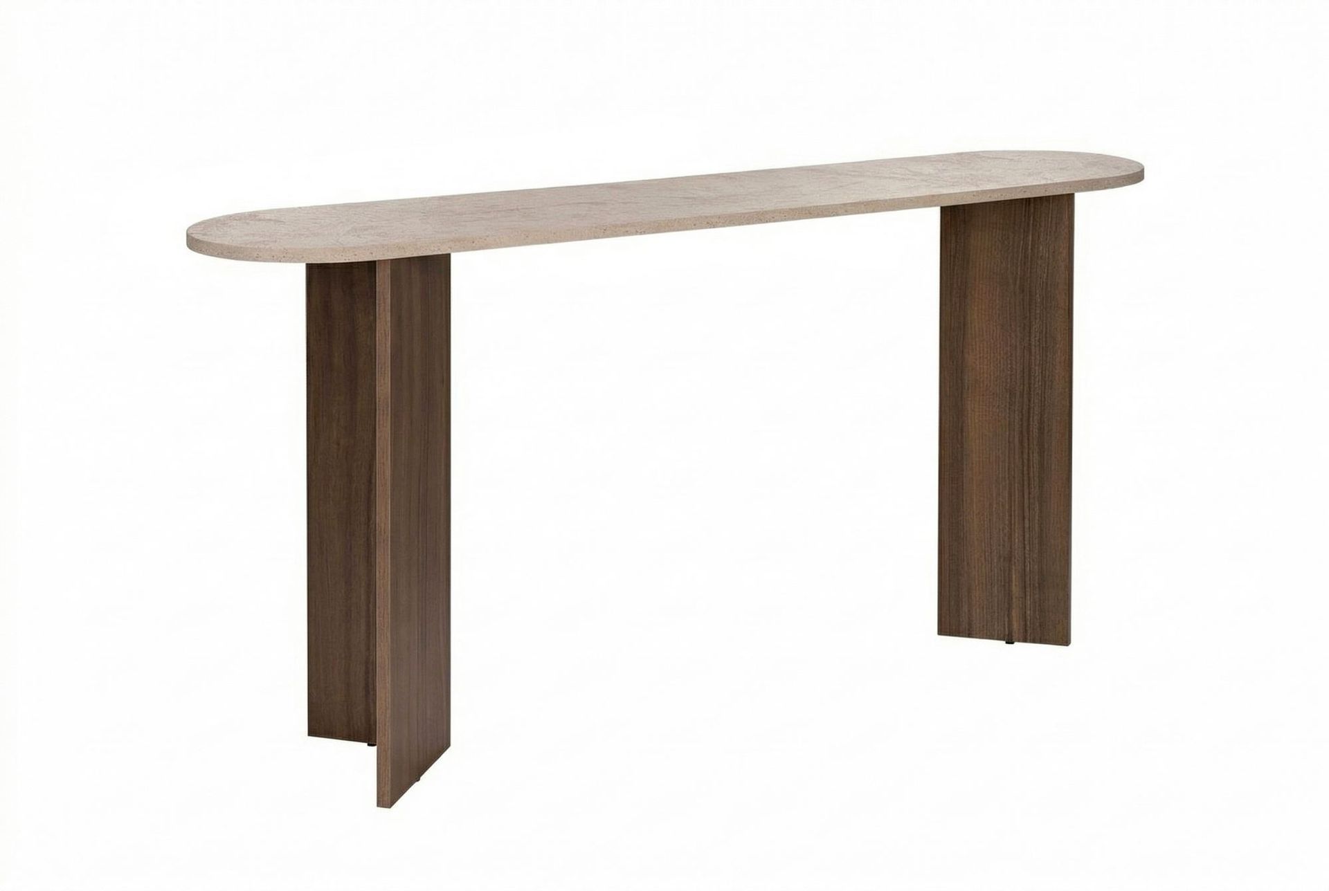 Yeno Sideboard 150x75x35 cm - Travertin, Venezia-valn&ouml;t