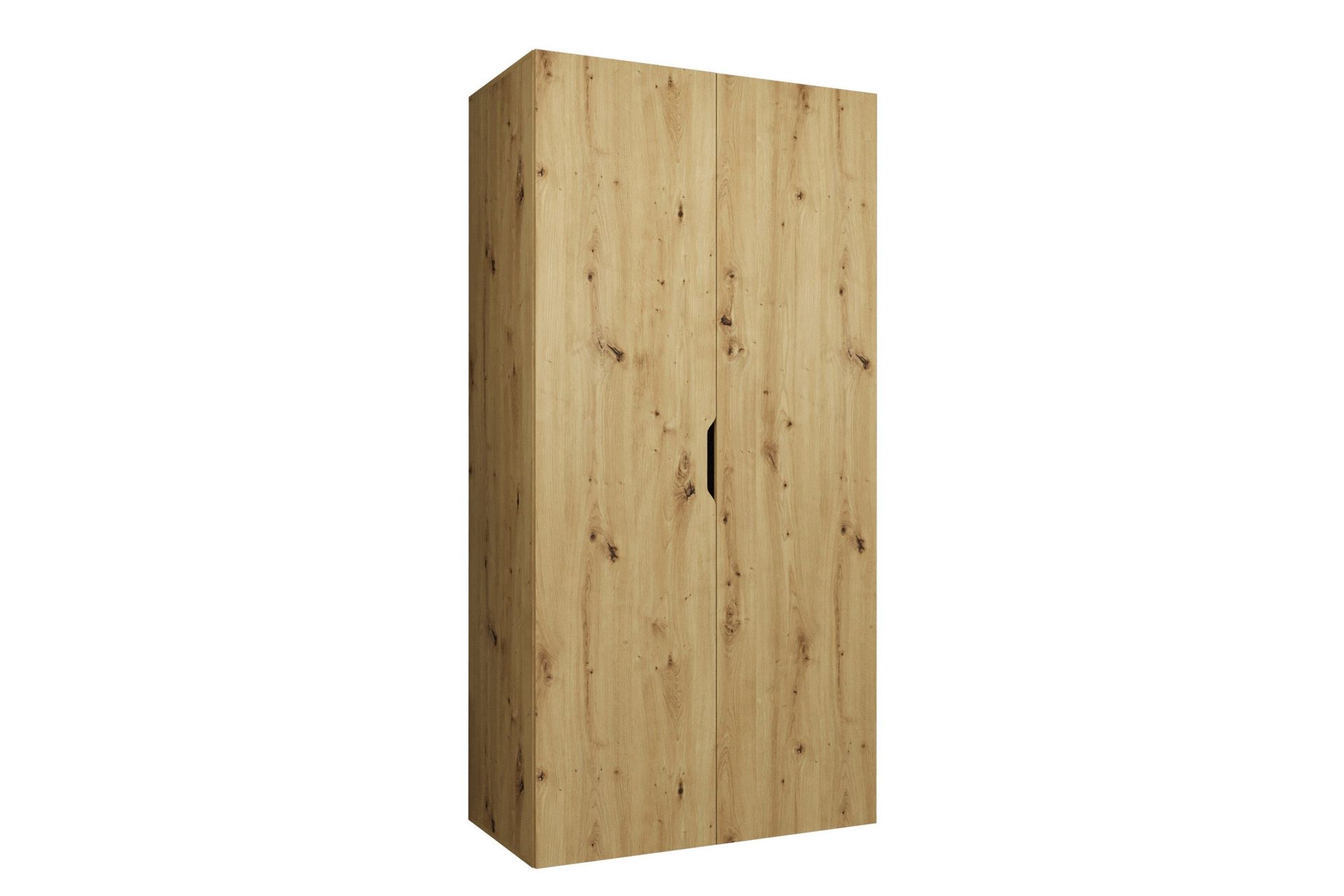 Abano Garderob 52x202 cm - Brun