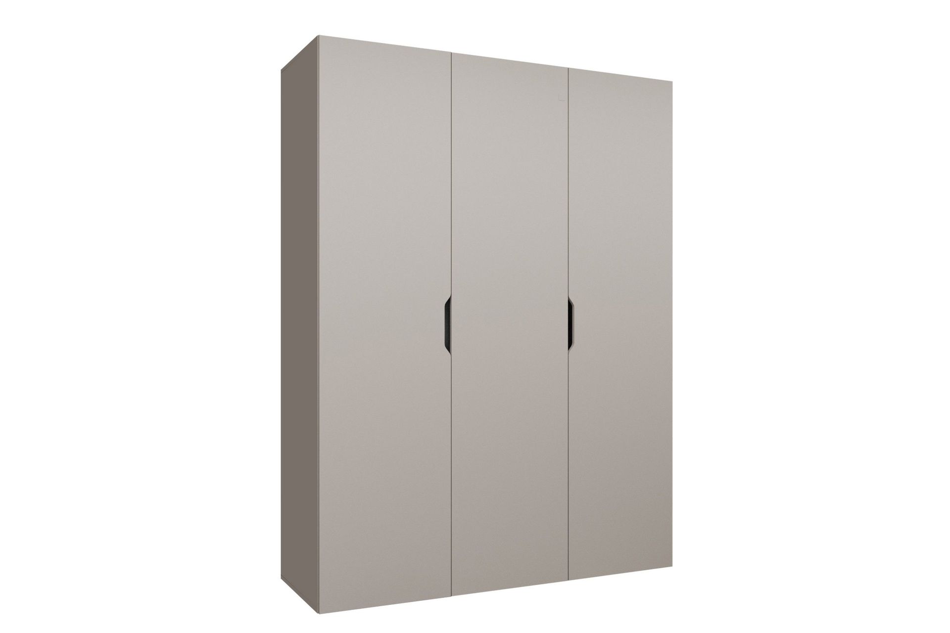 Abano Garderob 52x202 cm i Ljust Tr&auml; - Beige