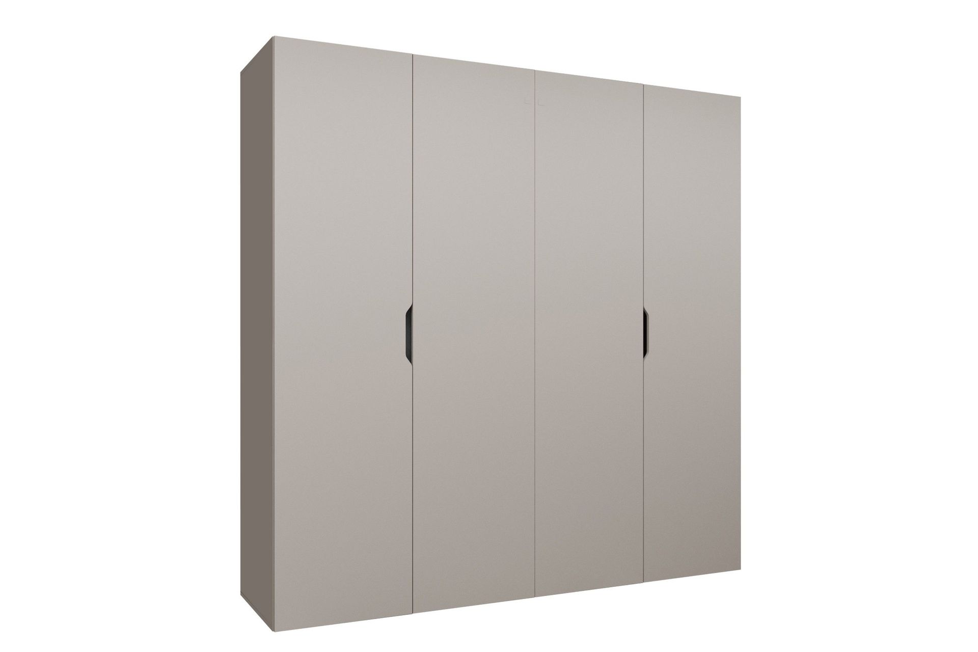 Abano Garderob 52x202 cm i M&aring;lat Tr&auml; - Beige