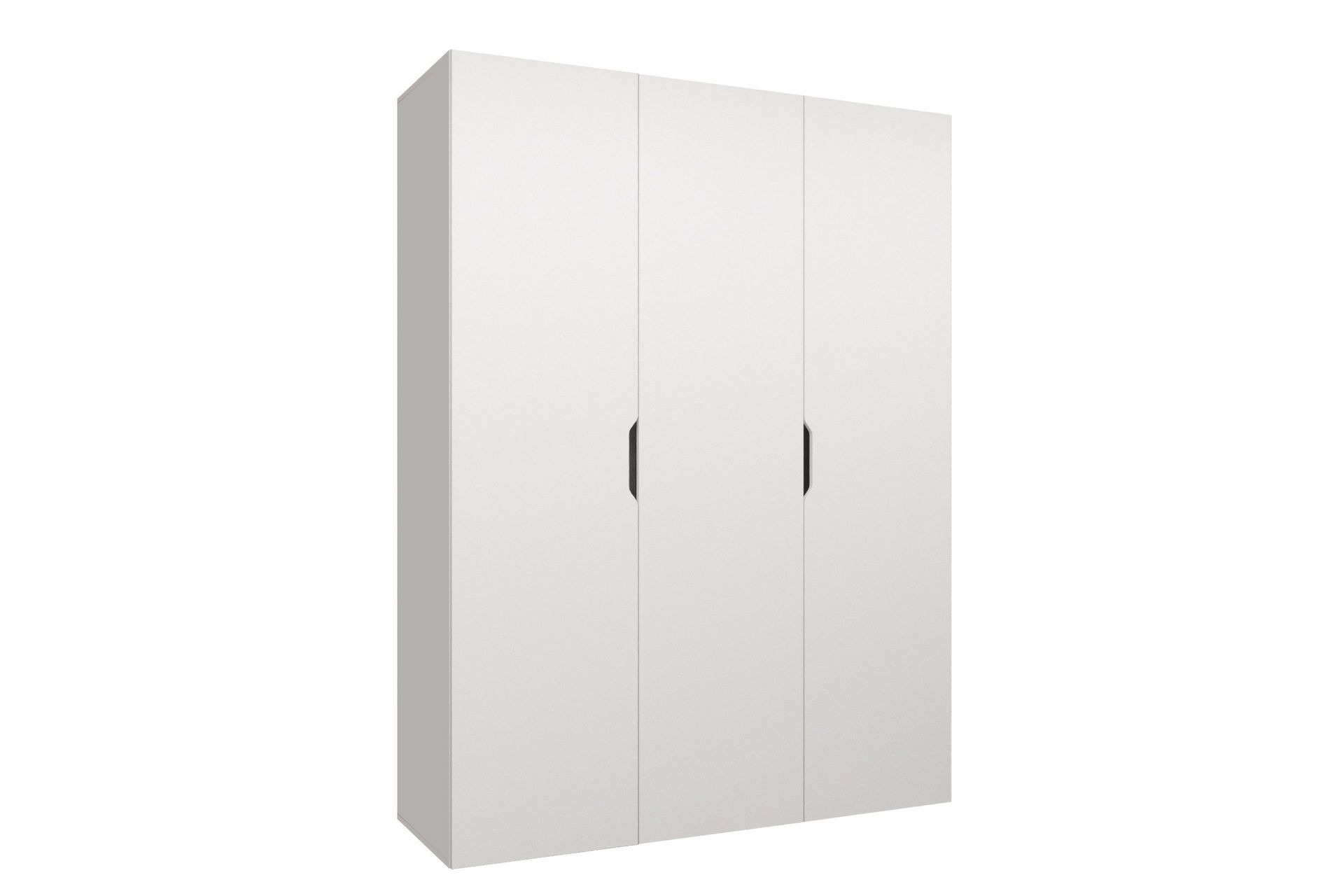Abano Garderob 52x202 cm i M&aring;lat Tr&auml; - Vit