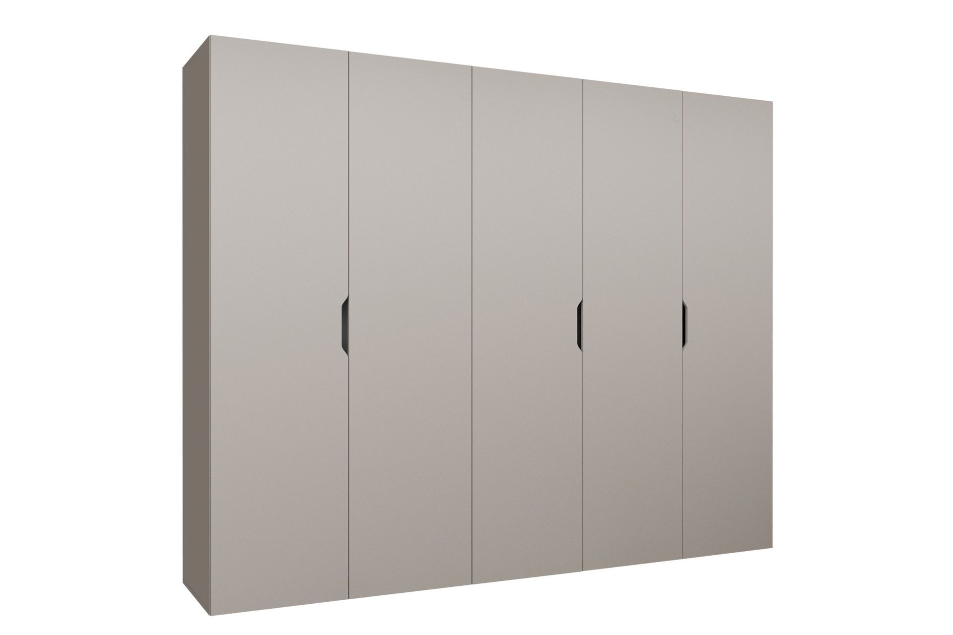 Abano Garderob 52x202 cm i Tr&auml; - Beige