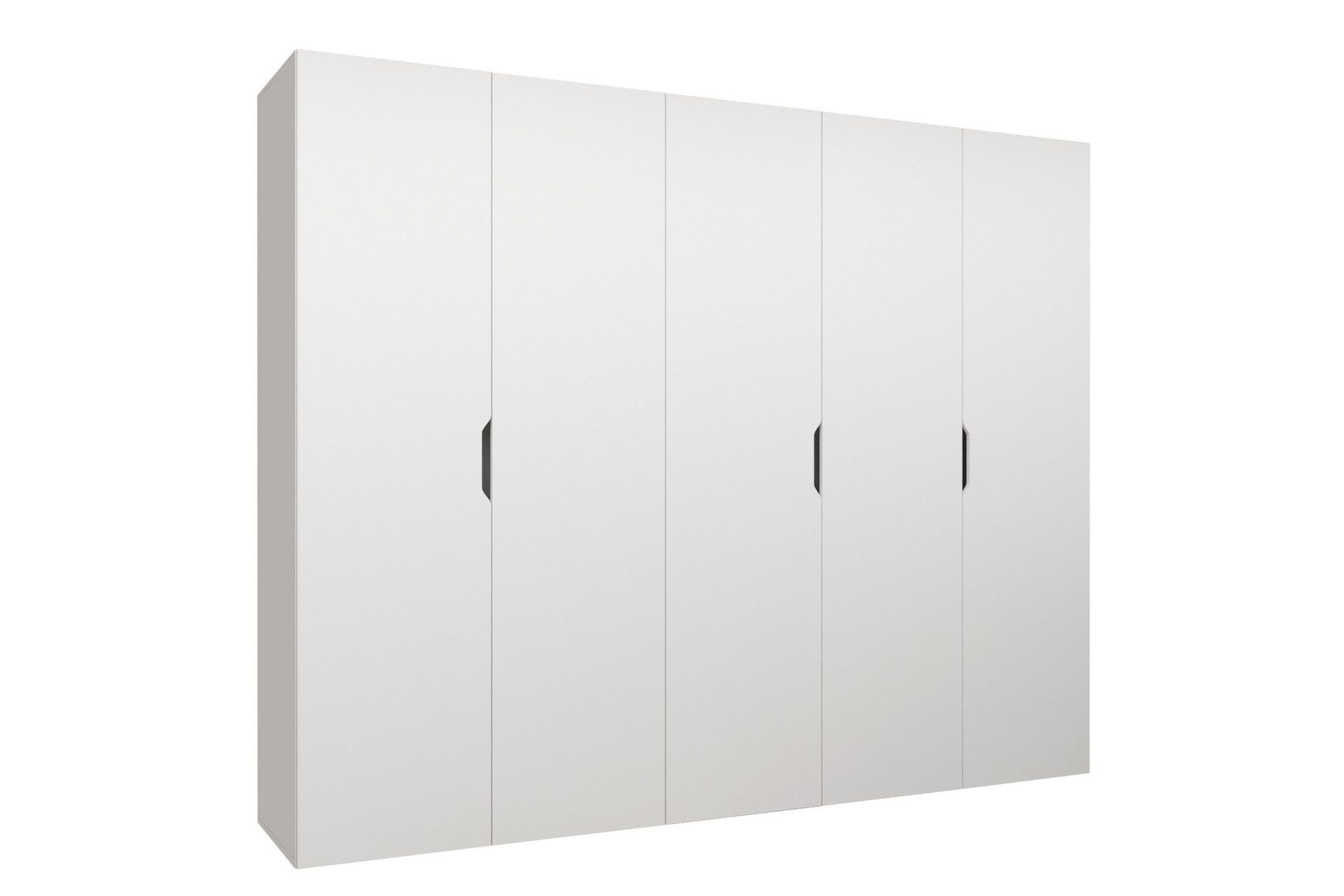 Abano Garderob 52x202 cm - Vit