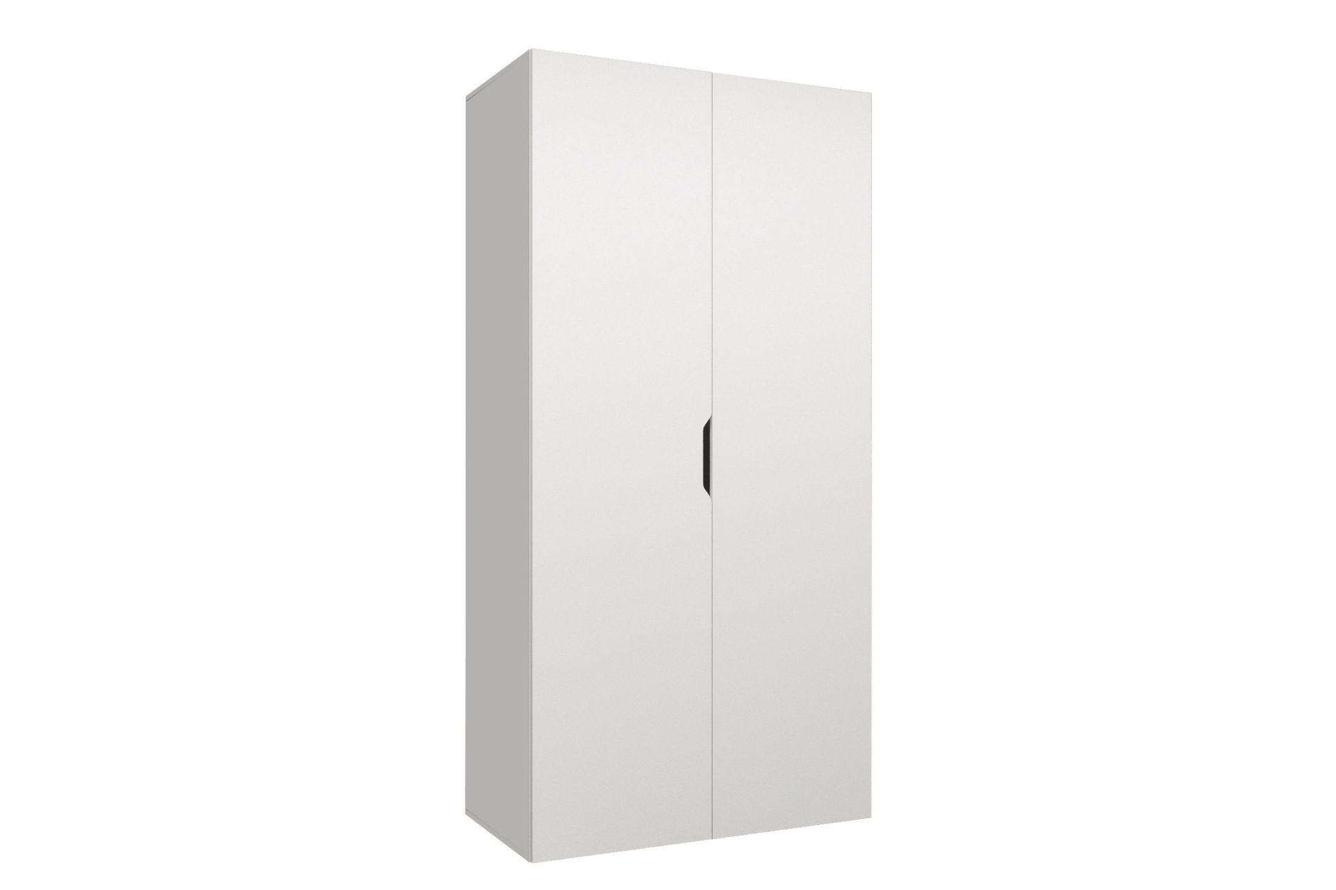 Abano Garderob 52x202 cm - Vit