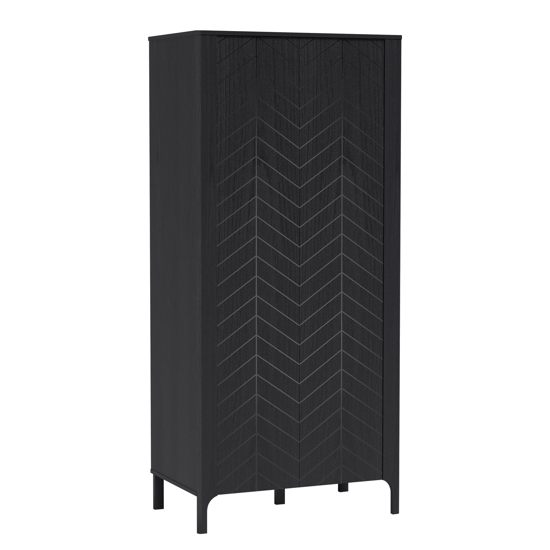 Aggarwal Garderob 90 cm -