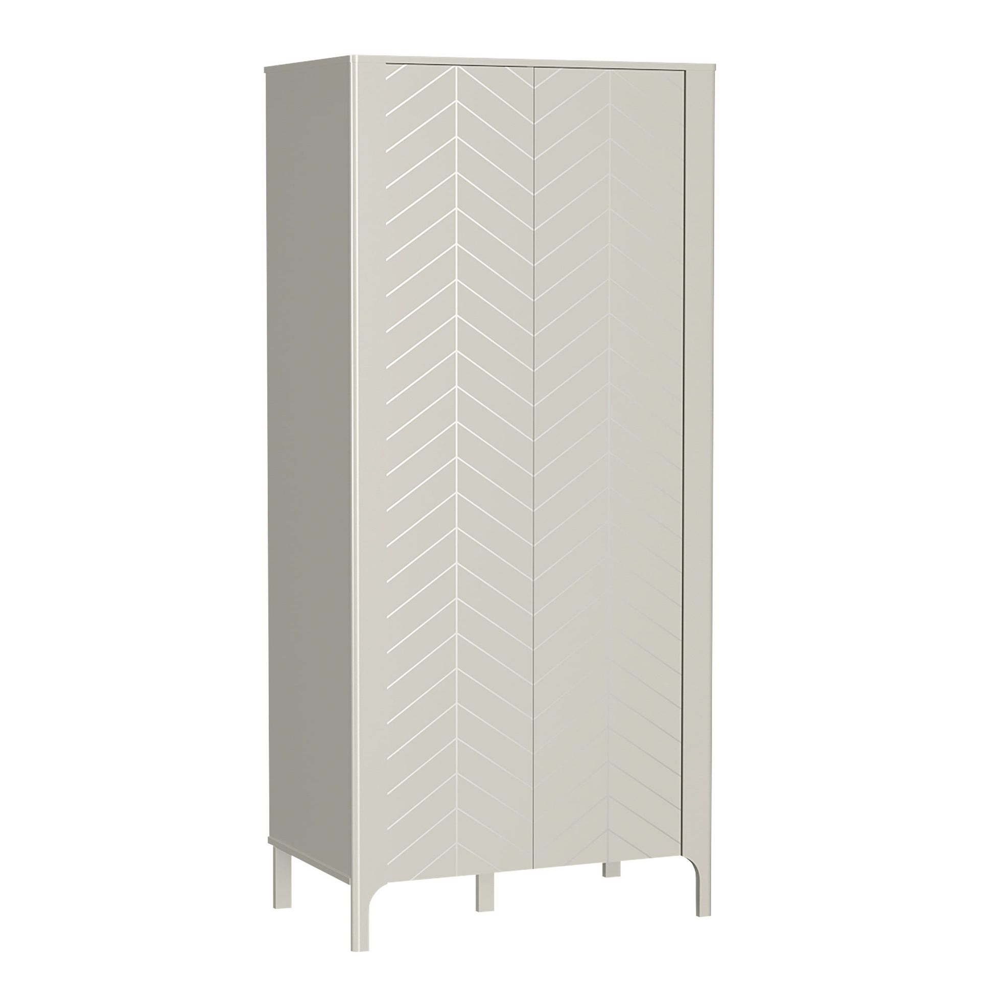 Aggarwal Garderob 90 cm -