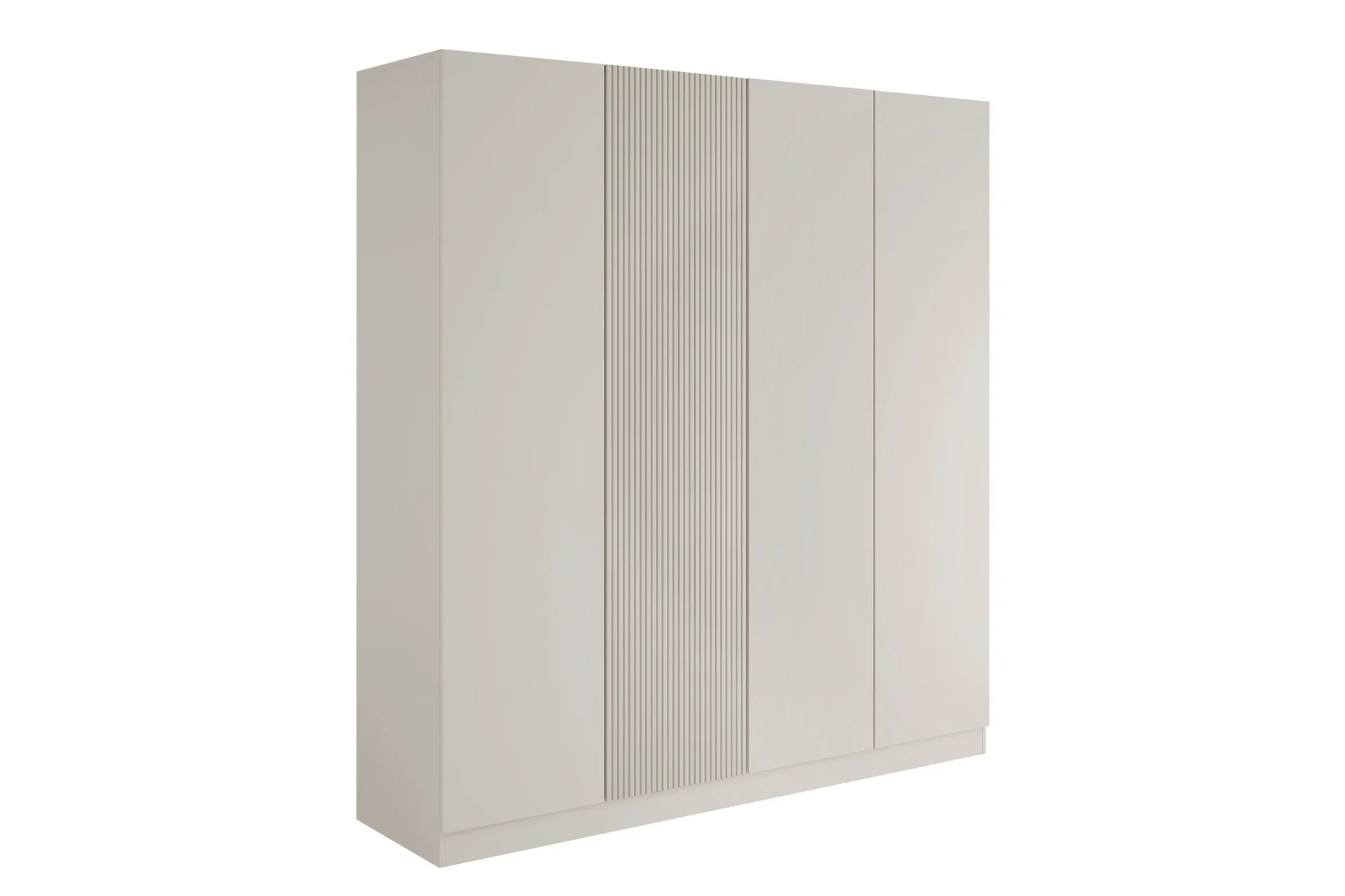 Amelus Garderob 205x220 cm - Cashmere