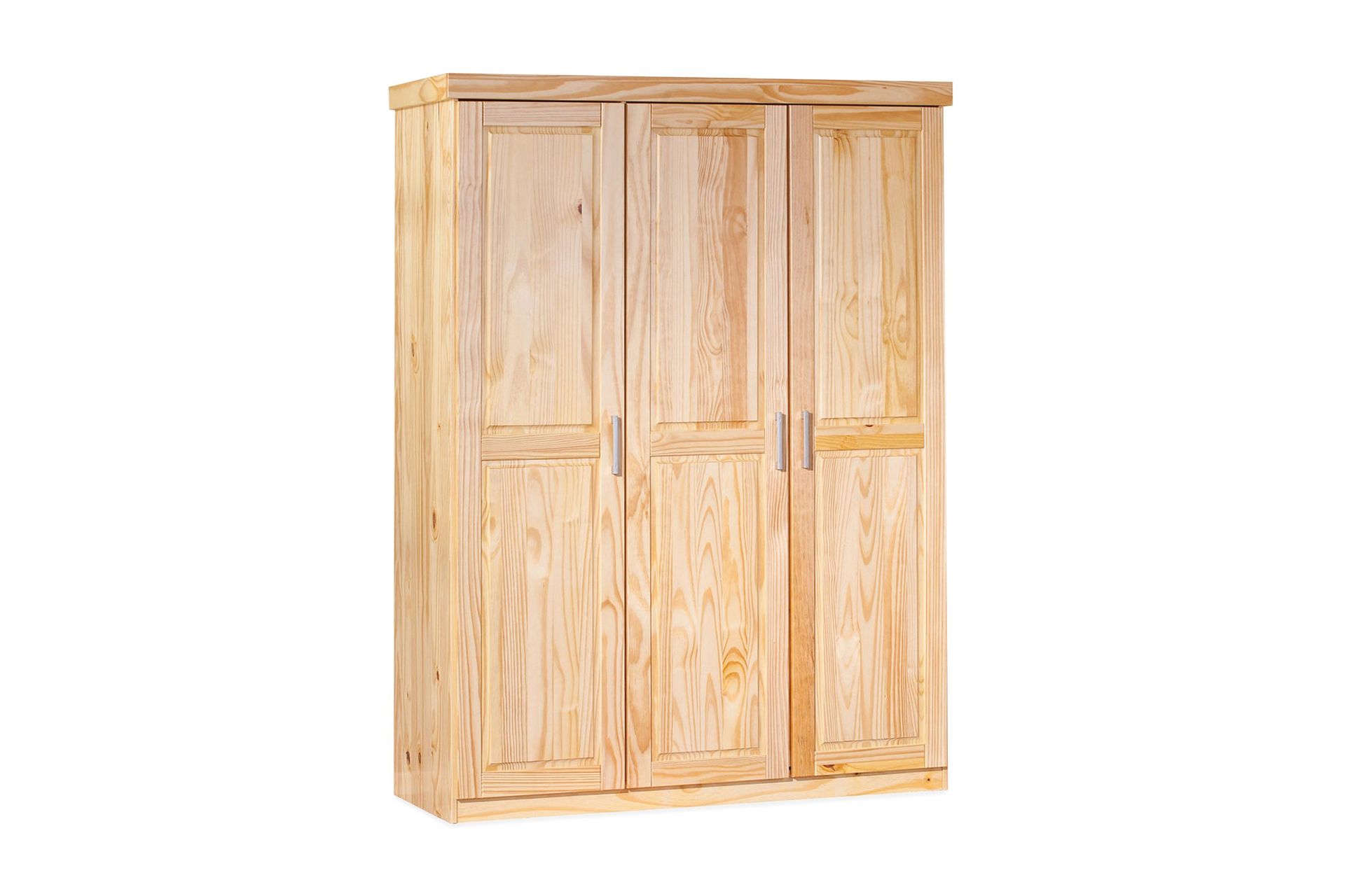 Bailey Garderob 140 cm - Furu