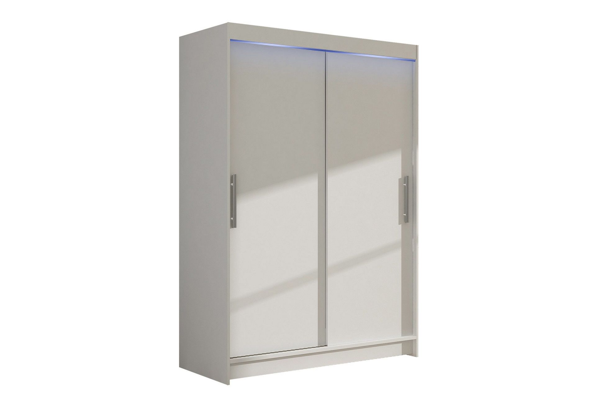 biscayne garderob 120x200 cm - vit