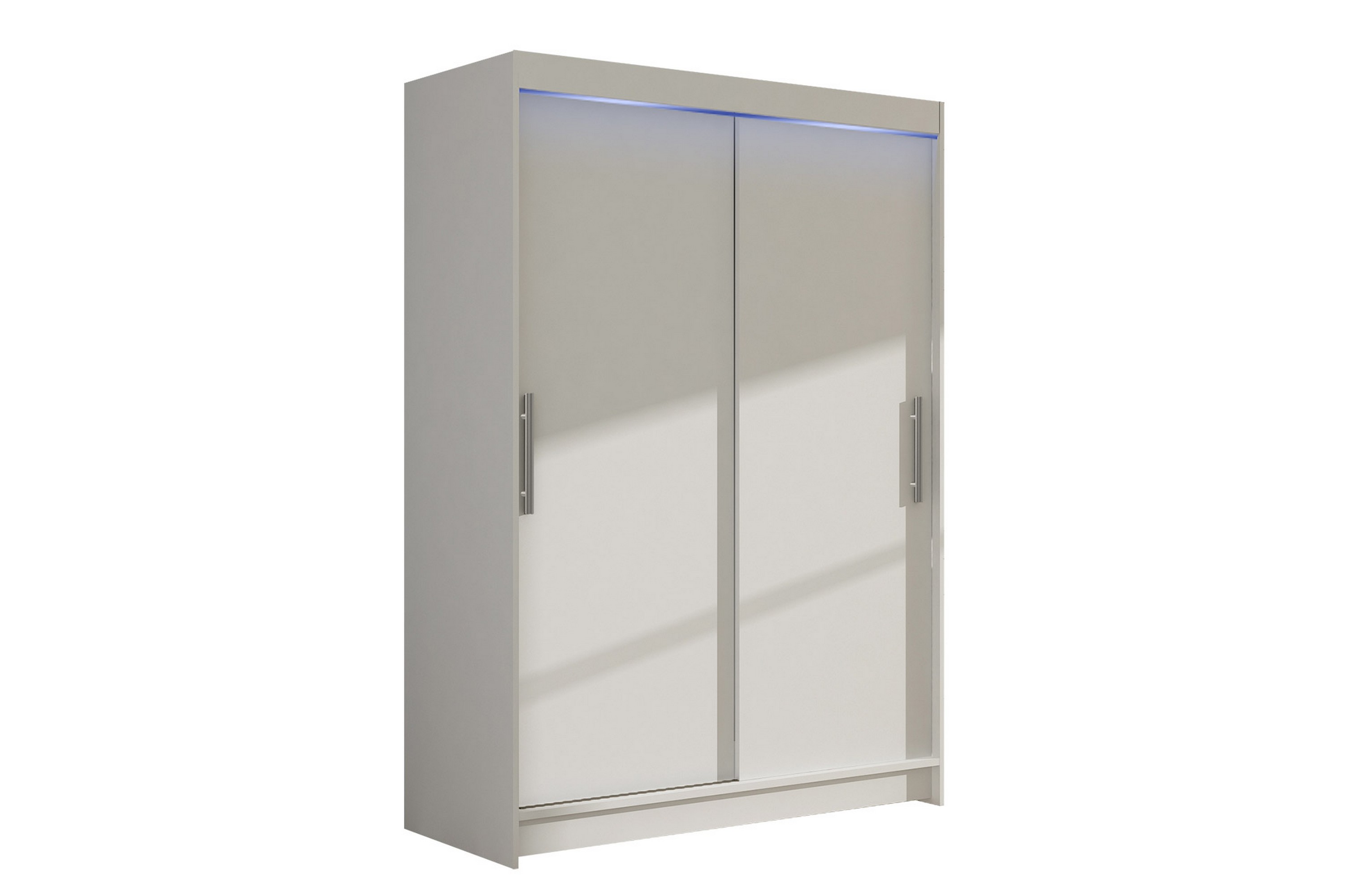 biscayne garderob 120x200 cm - vit