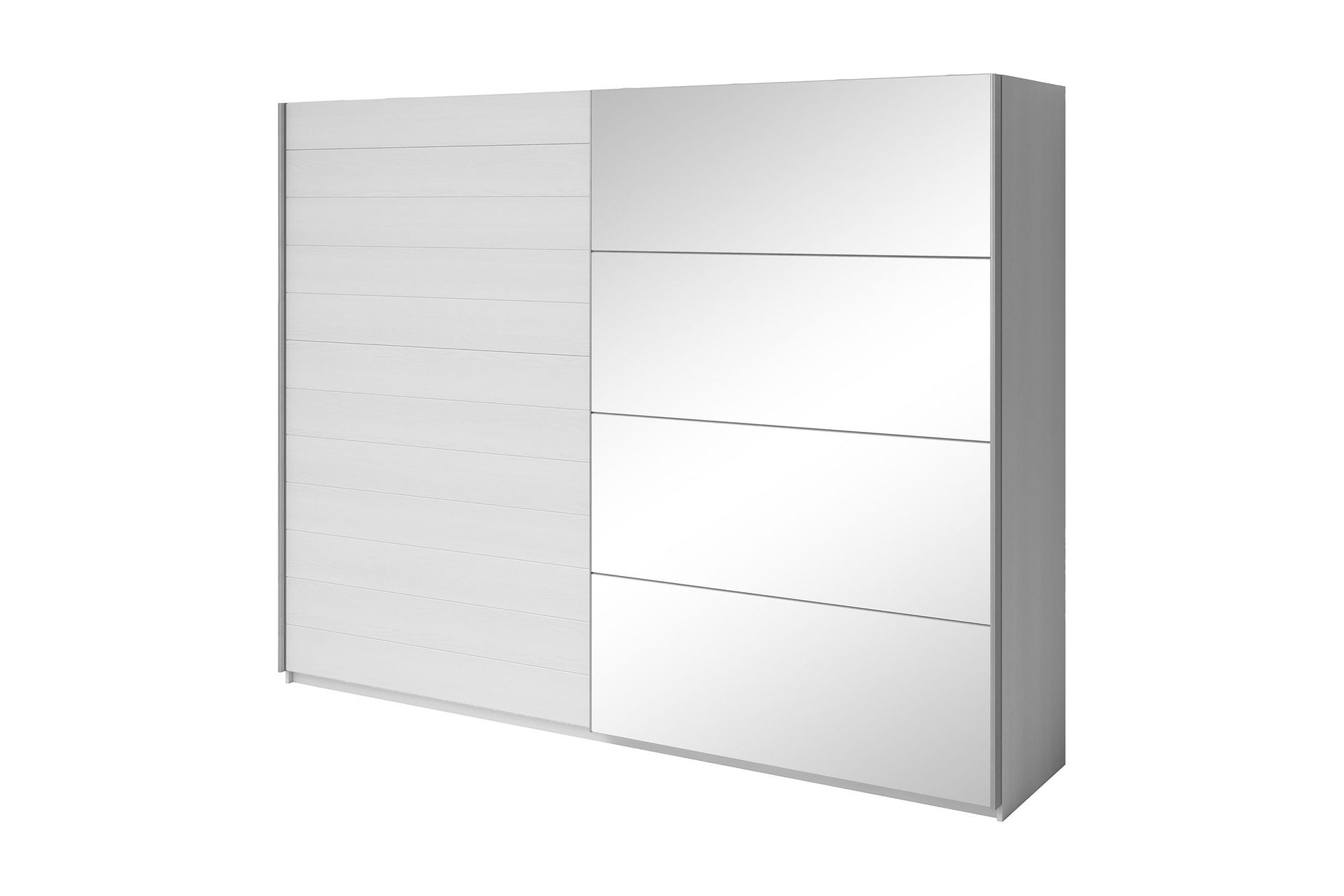 Bovera Garderob 61x270 cm - Askgr&aring;