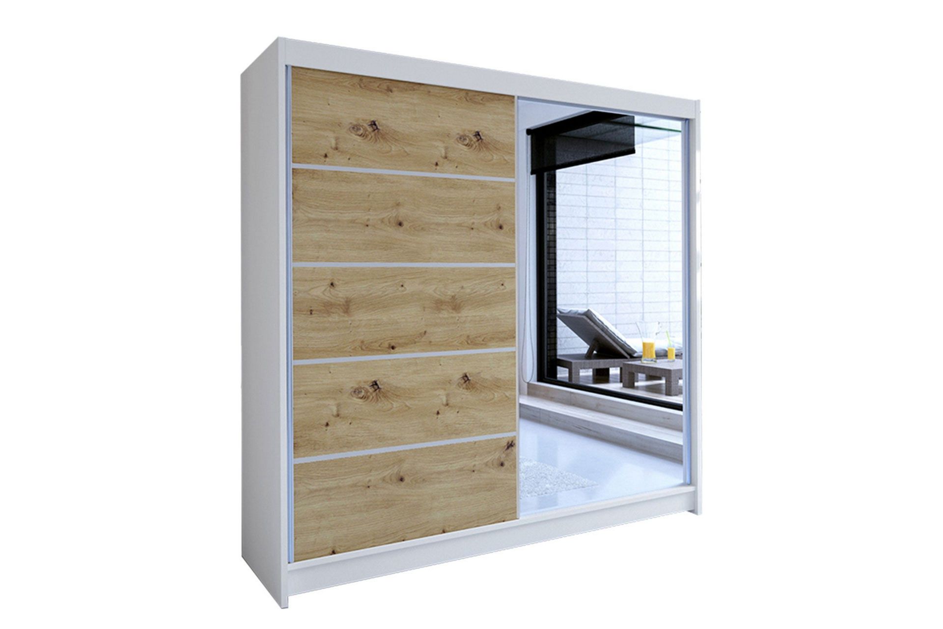 Canderbury Garderob -