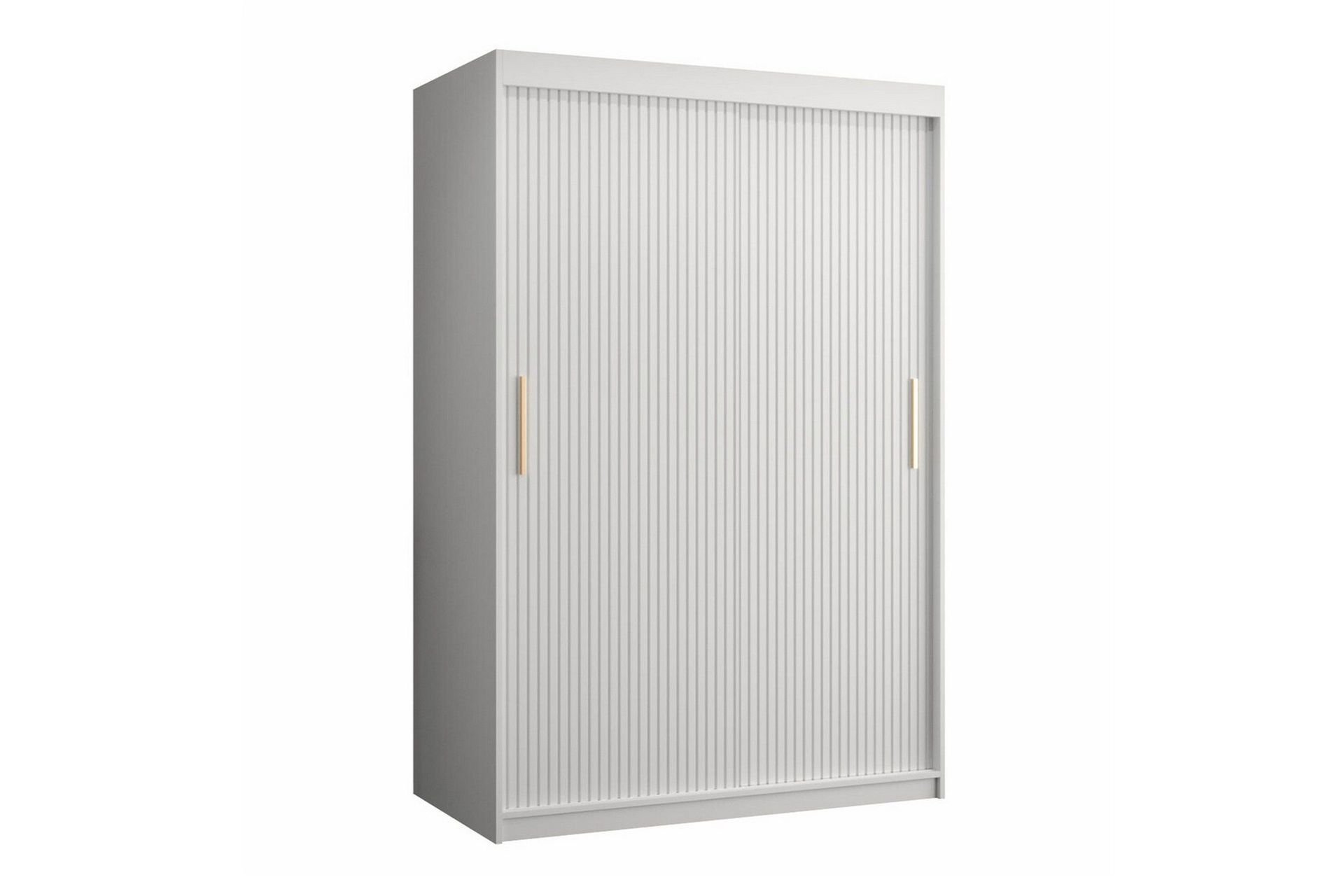 Dunvegan Garderob - Vit