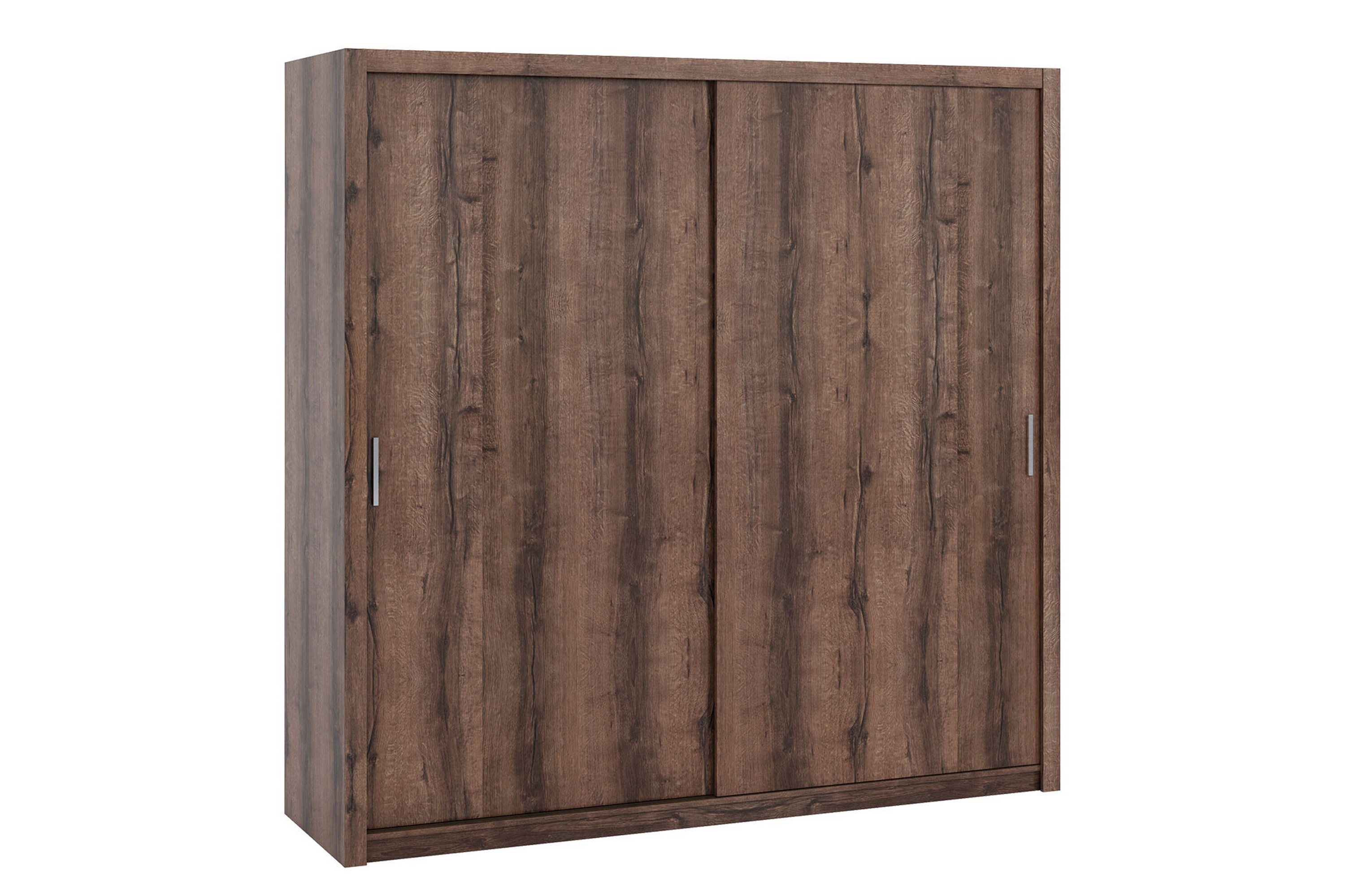 Garderob Barriga 220 cm Natur