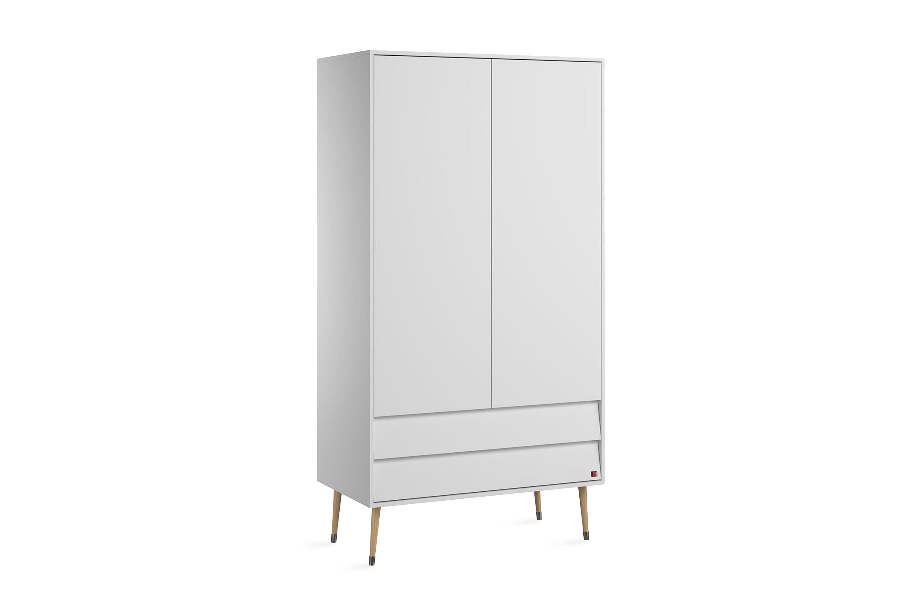 Garderob Bosque Vit VOX