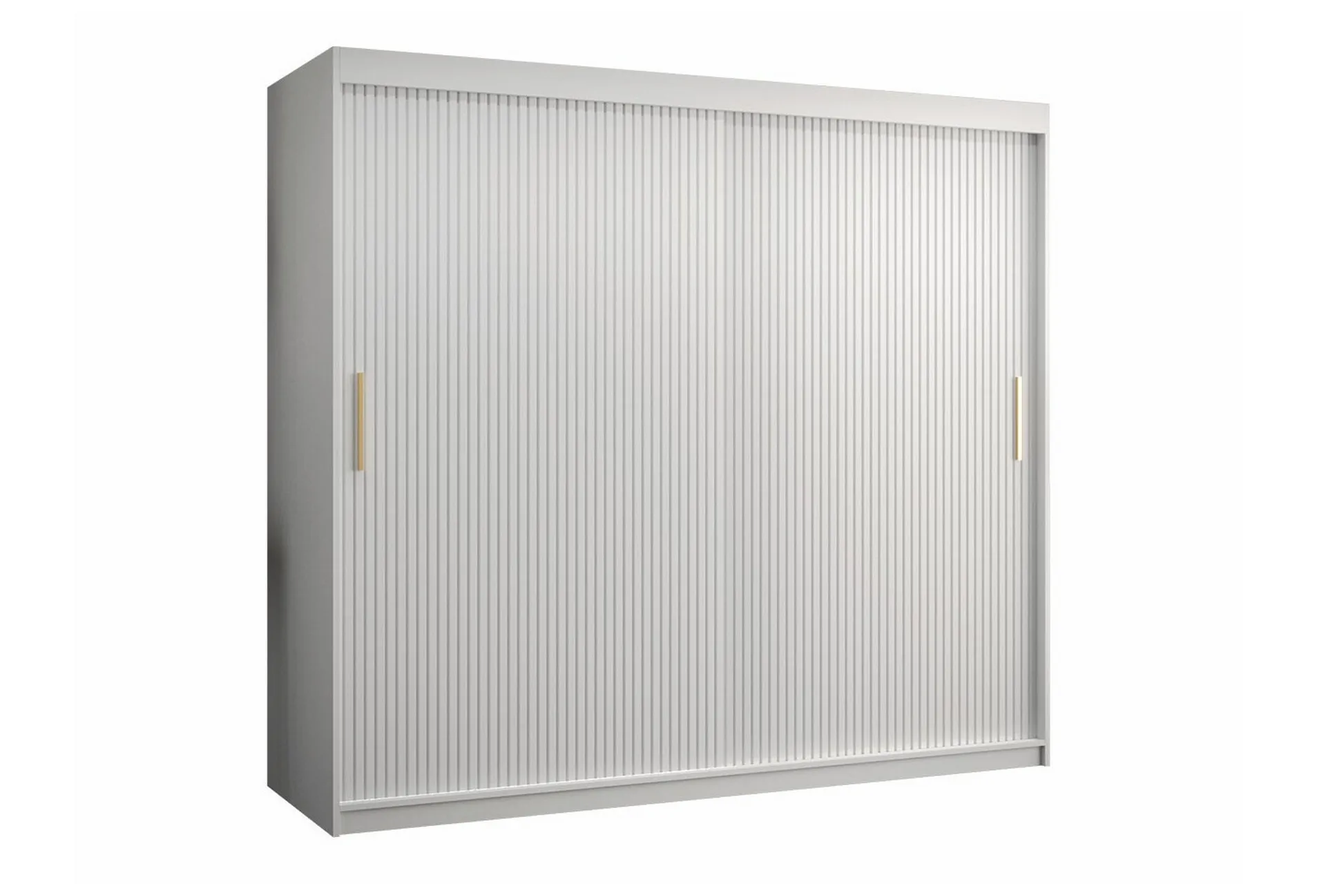 garderob dunvegan - vit