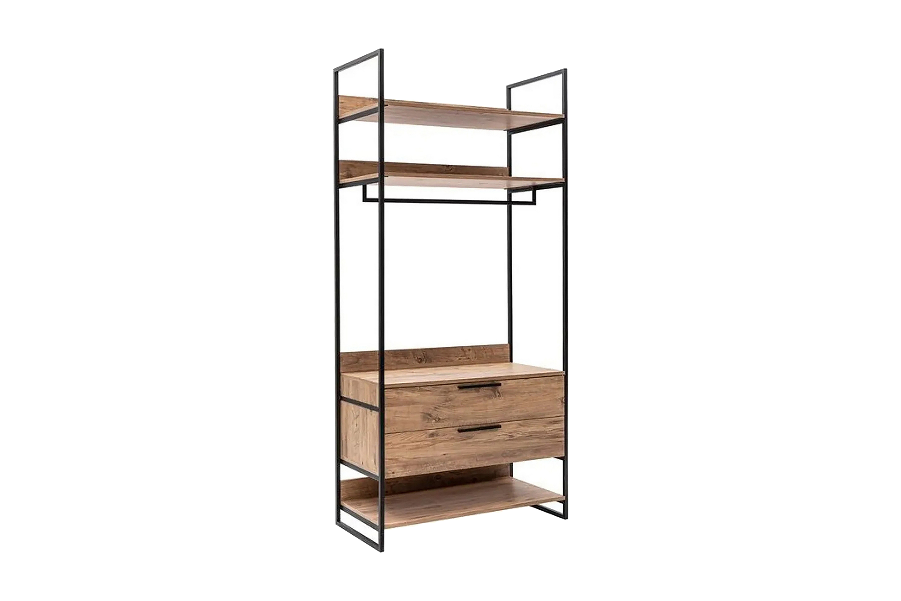 Garderob Dynamica 104x52 cm Natur