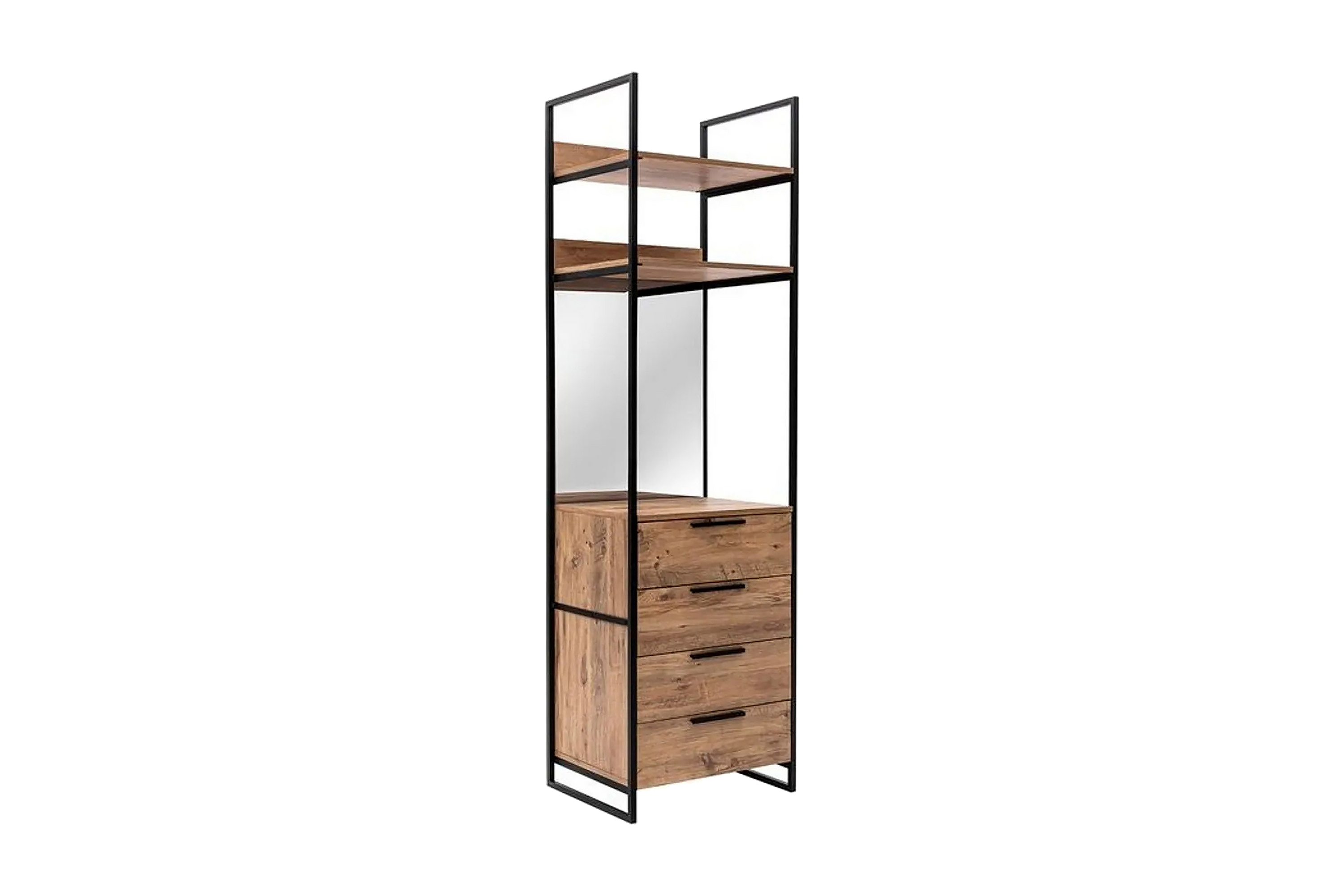 Garderob Dynamica 64x52 cm Natur