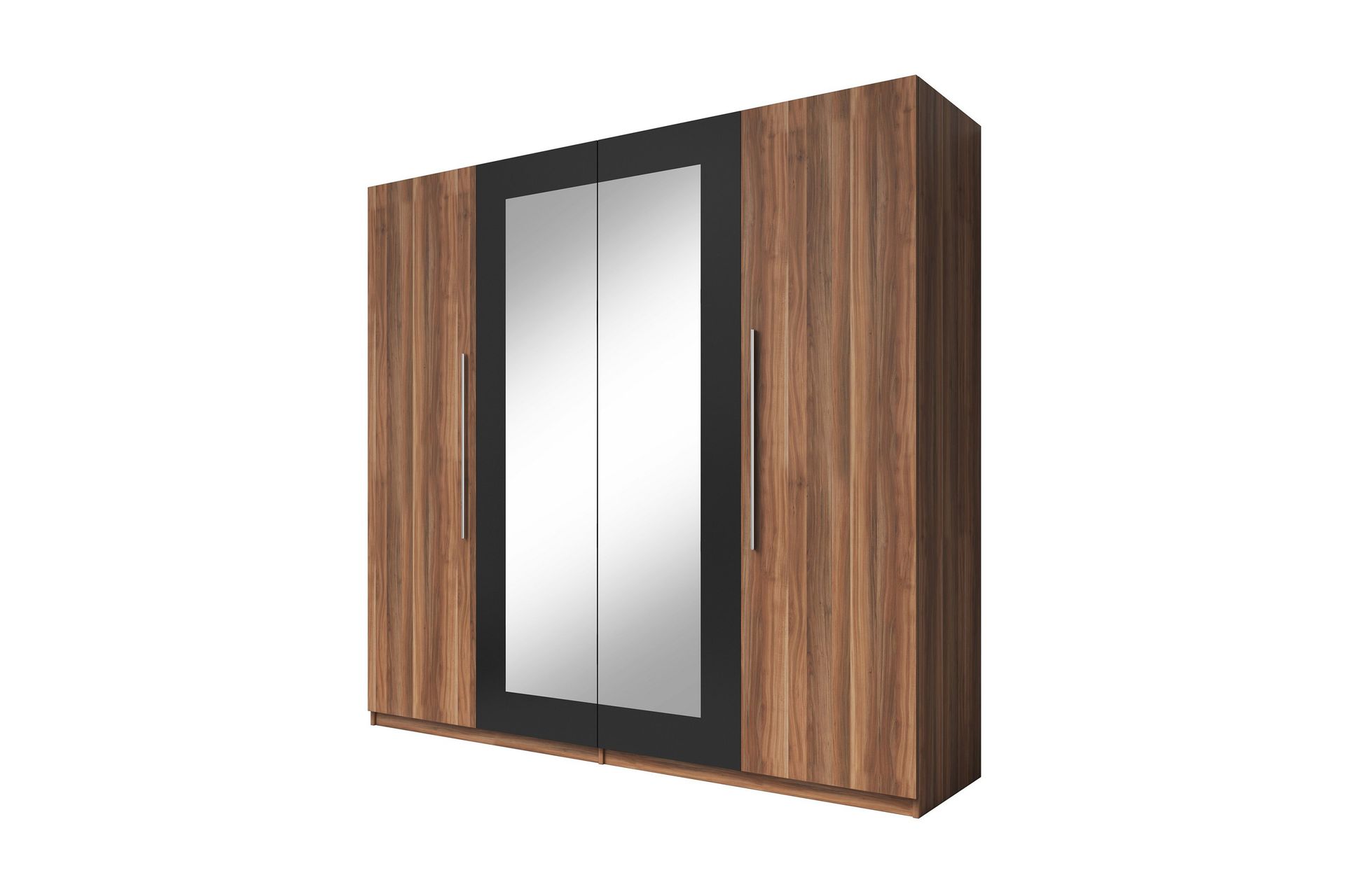 garderob elaneh - träsvart