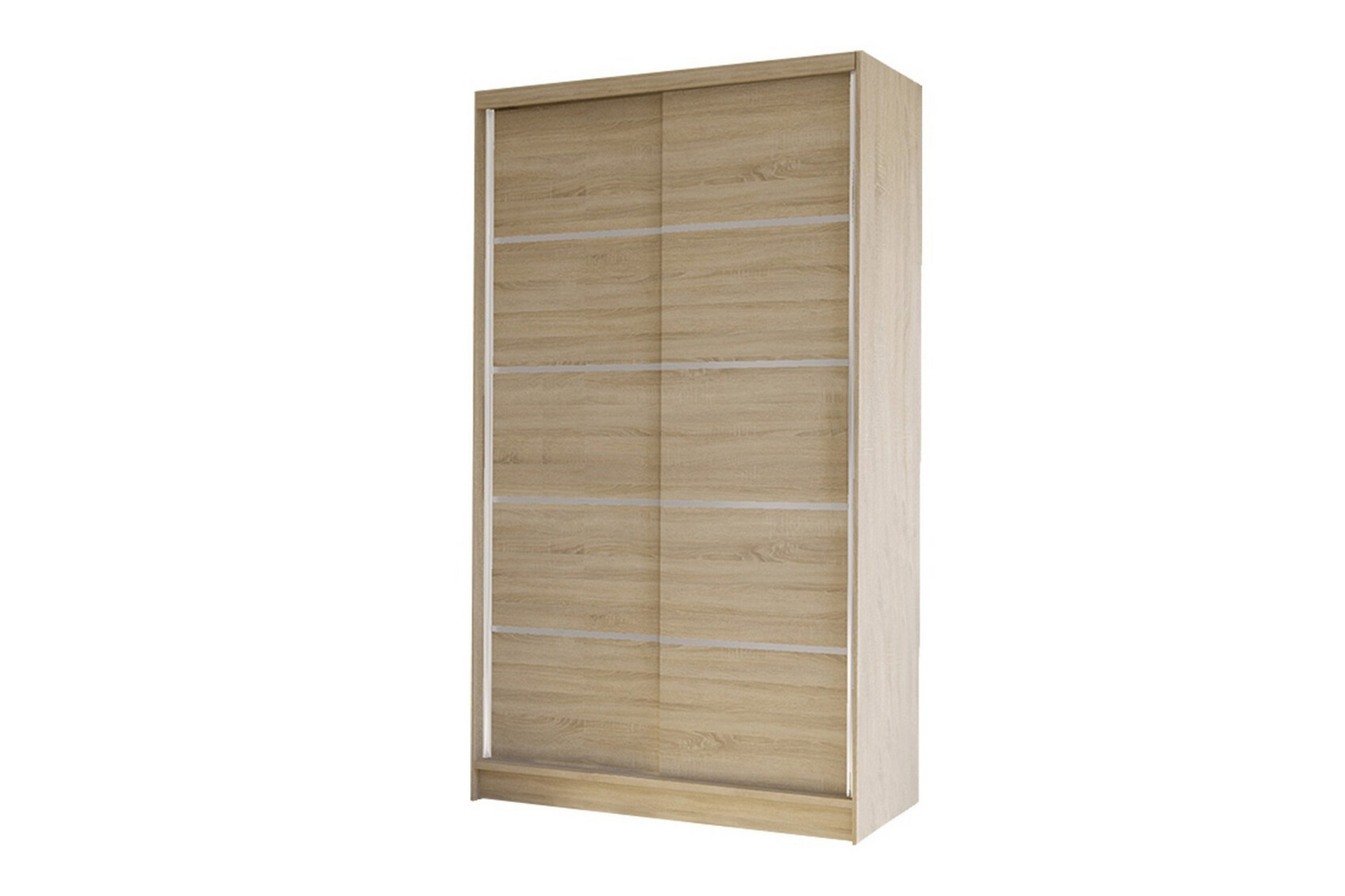 garderob glenmore - brun