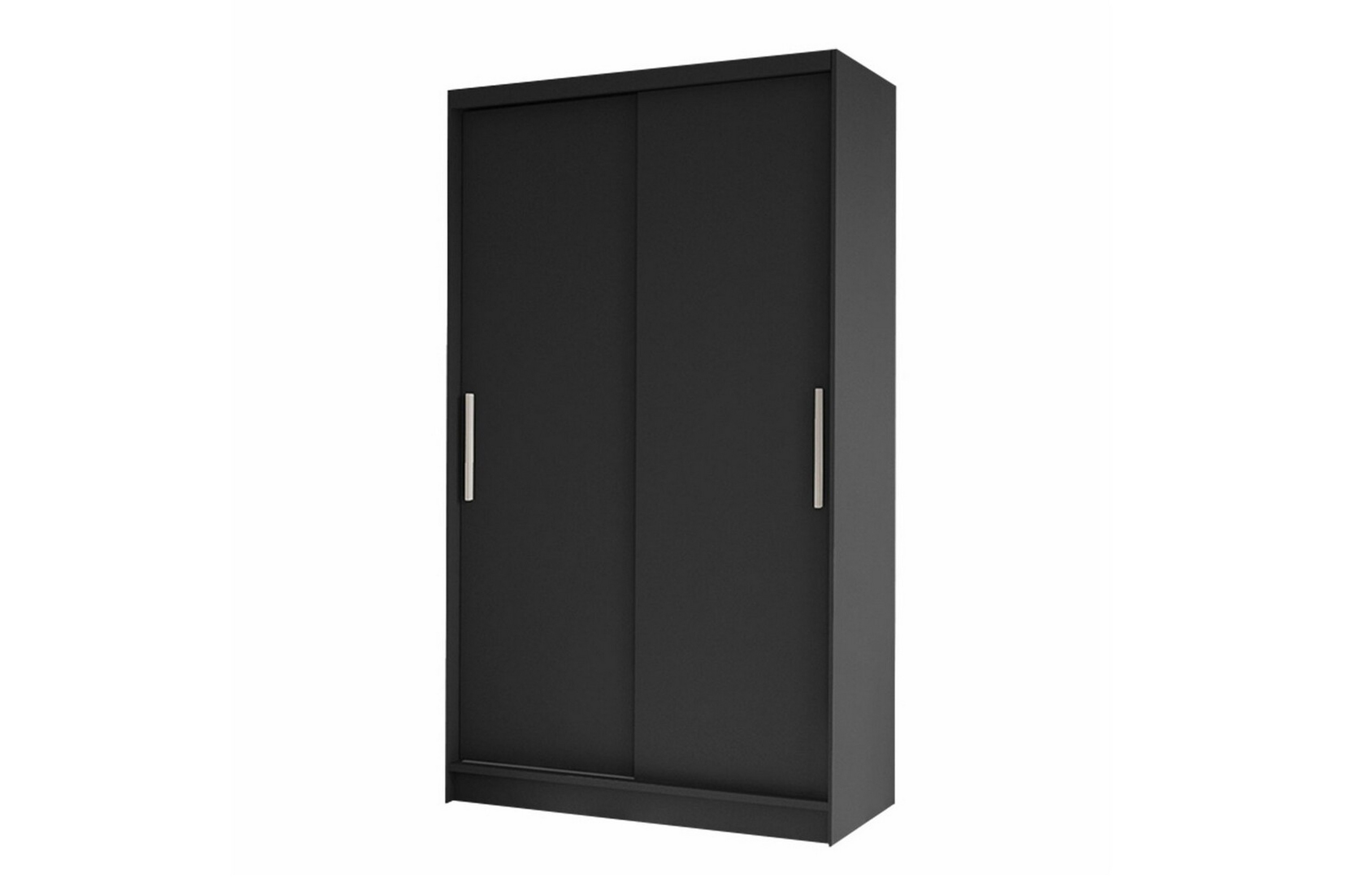 Garderob Glenmore Svart