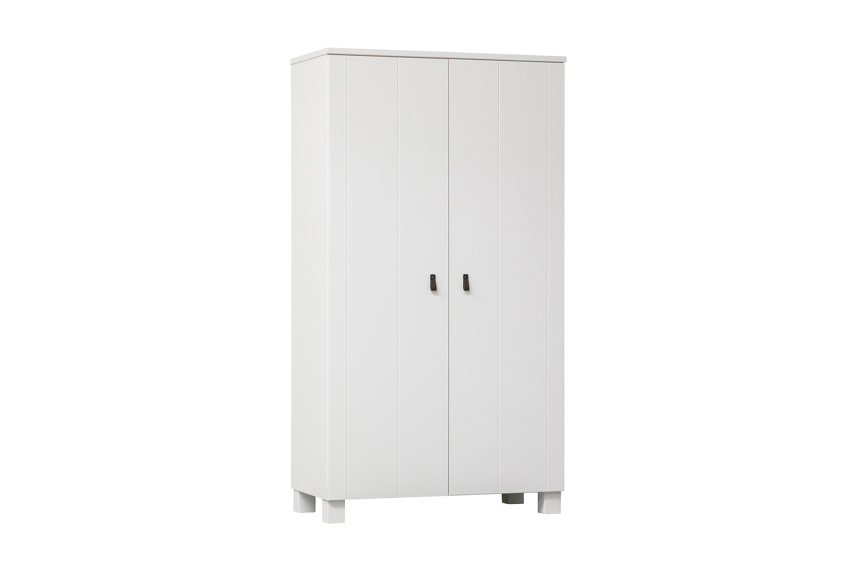 Garderob Rawsone 55x111 cm Vit