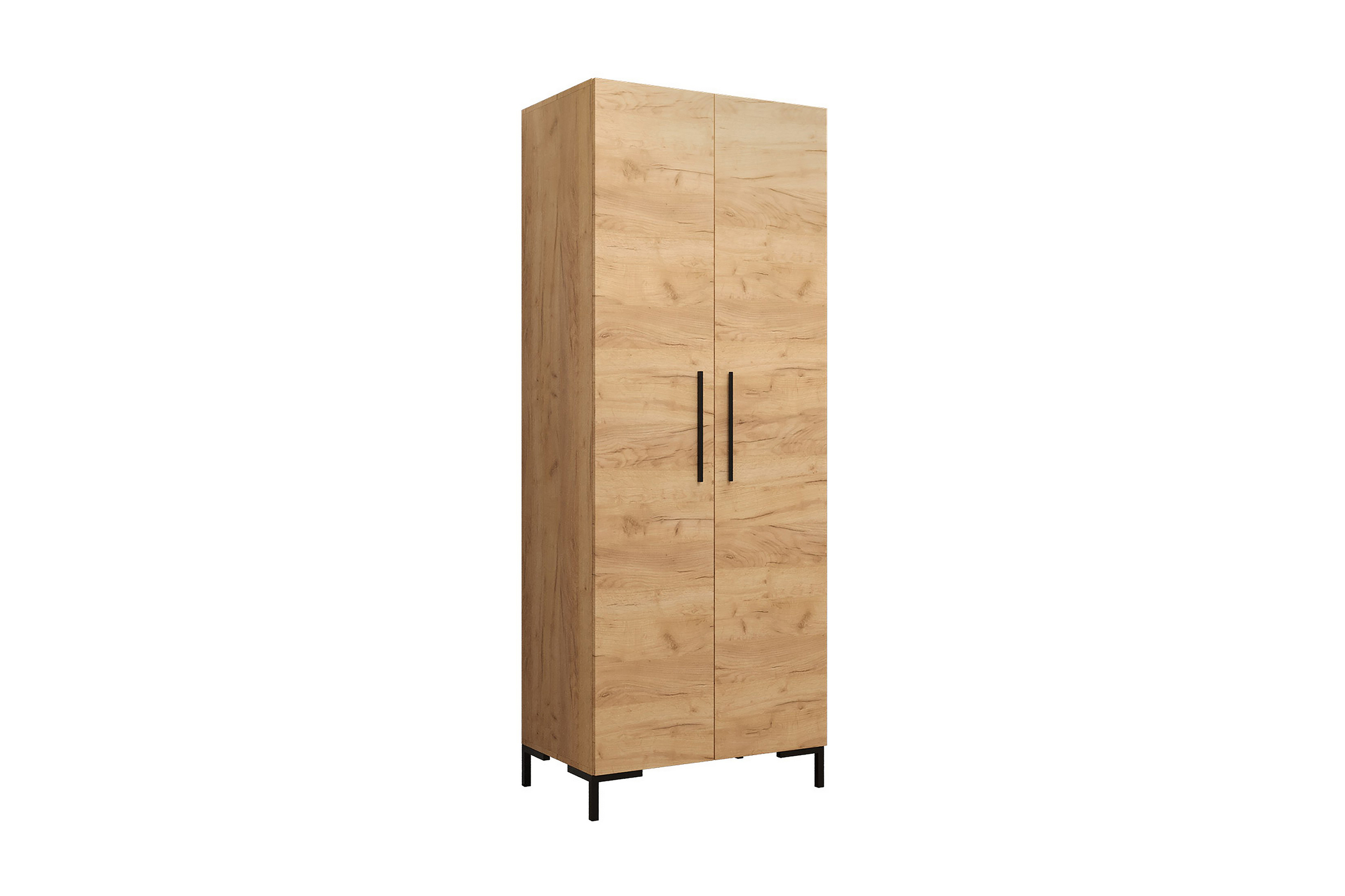Garderob SvartGuld