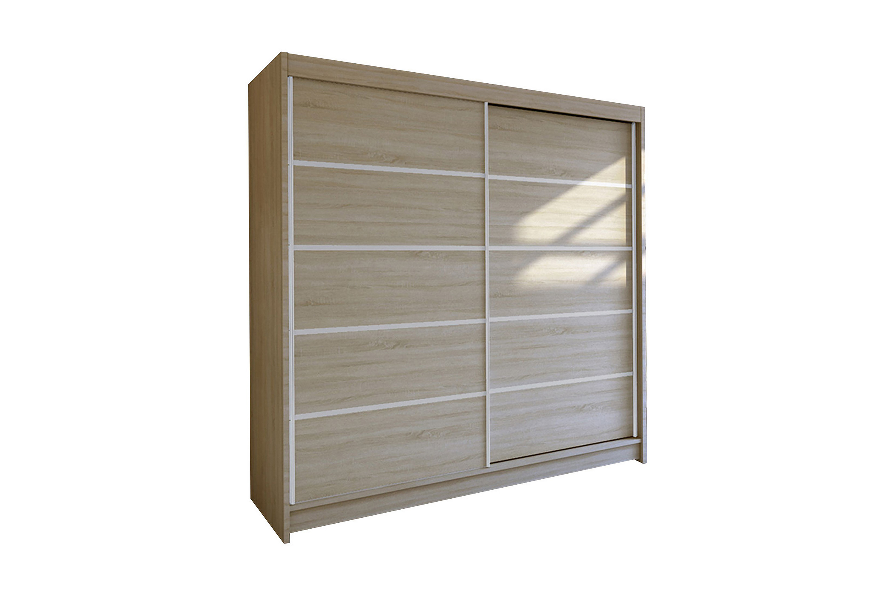 Garderob Wallinford Ek