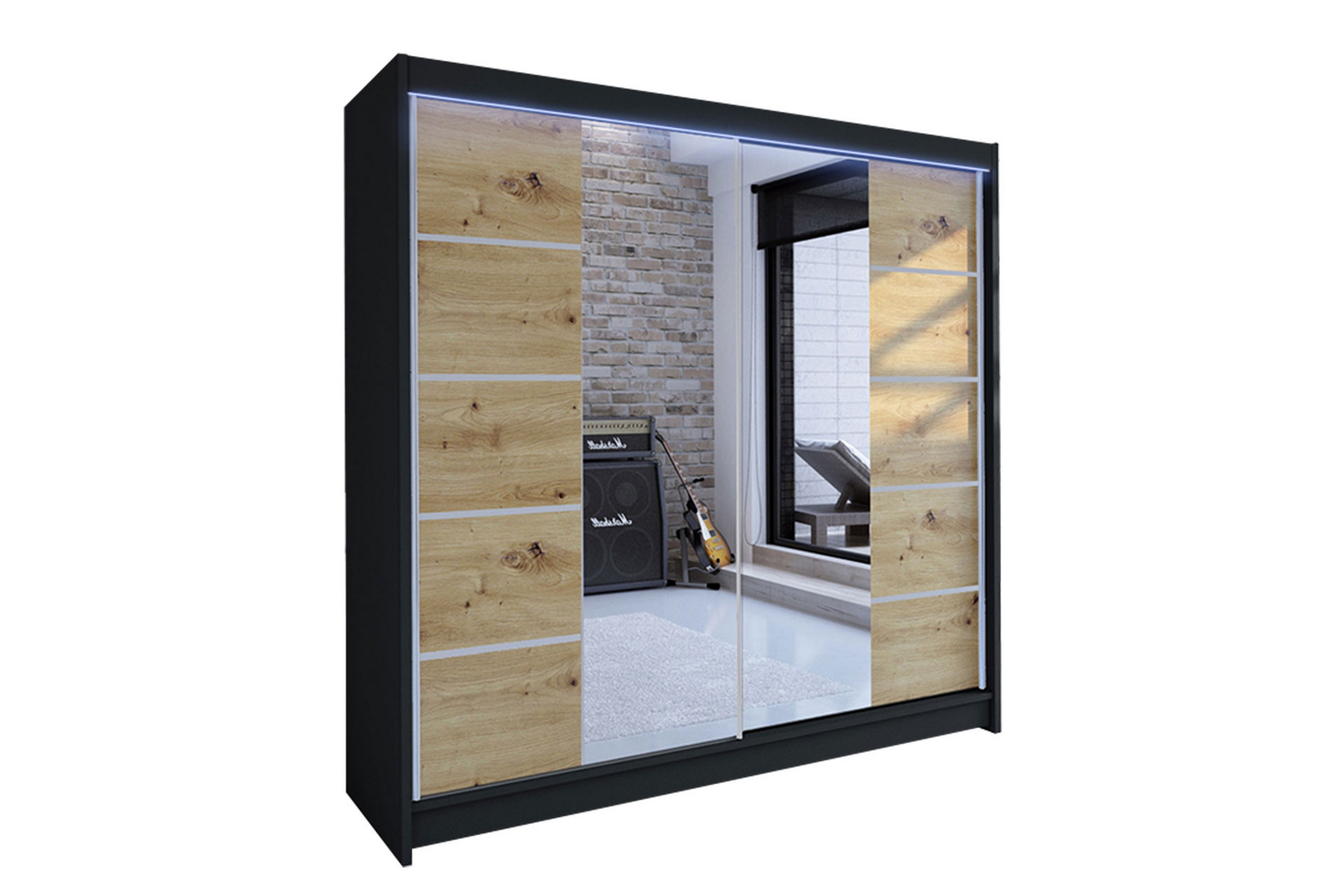 garderob wallinford -