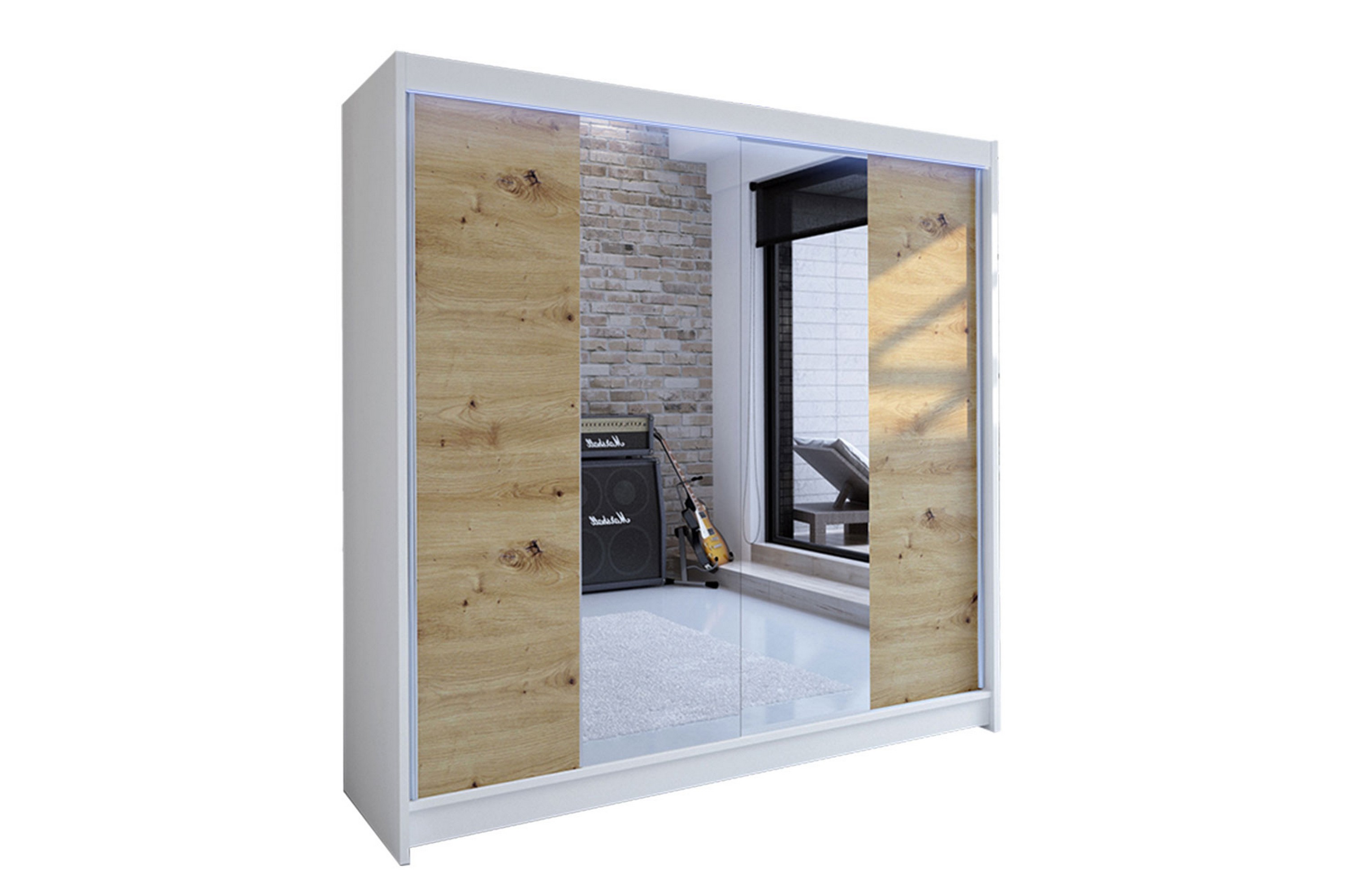 garderob wallinford -