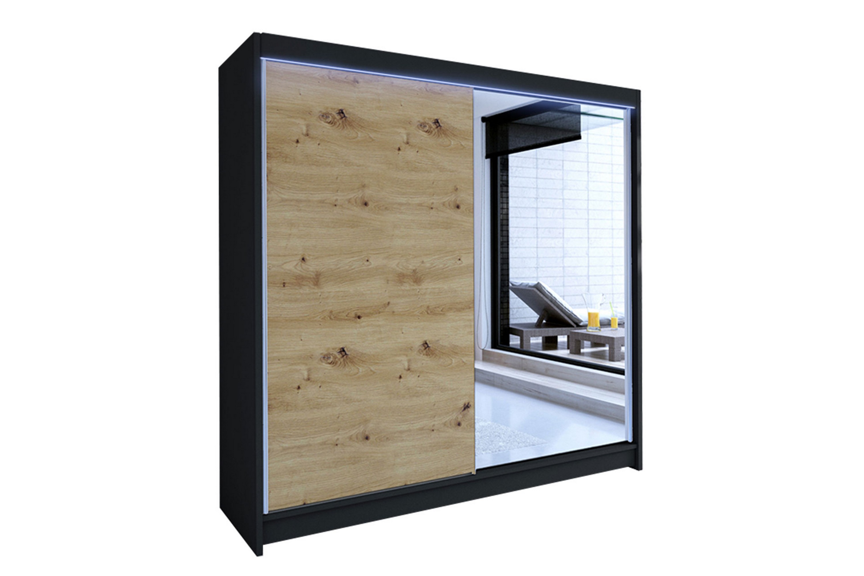 garderob wallinford -