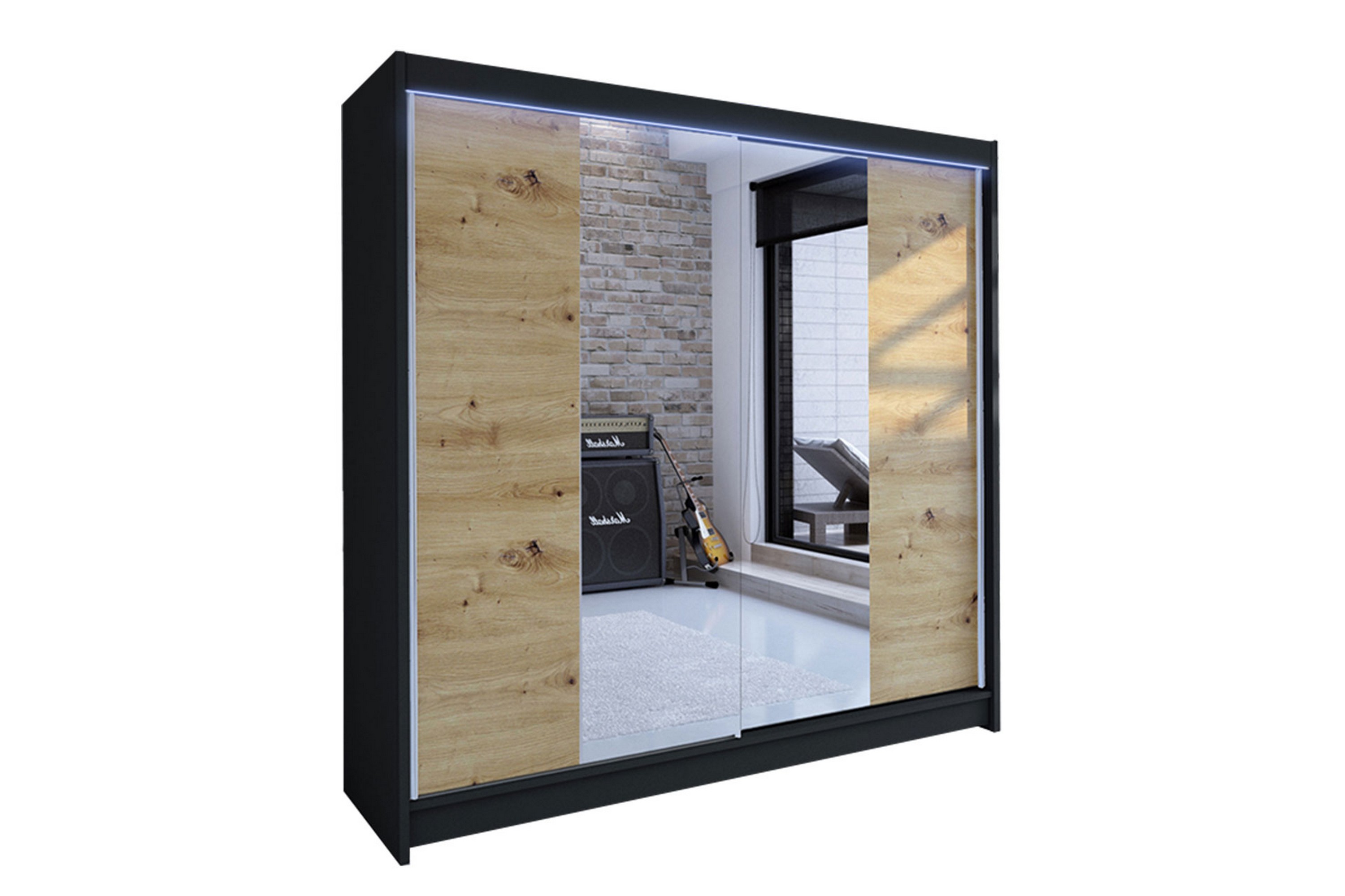 garderob wallinford -