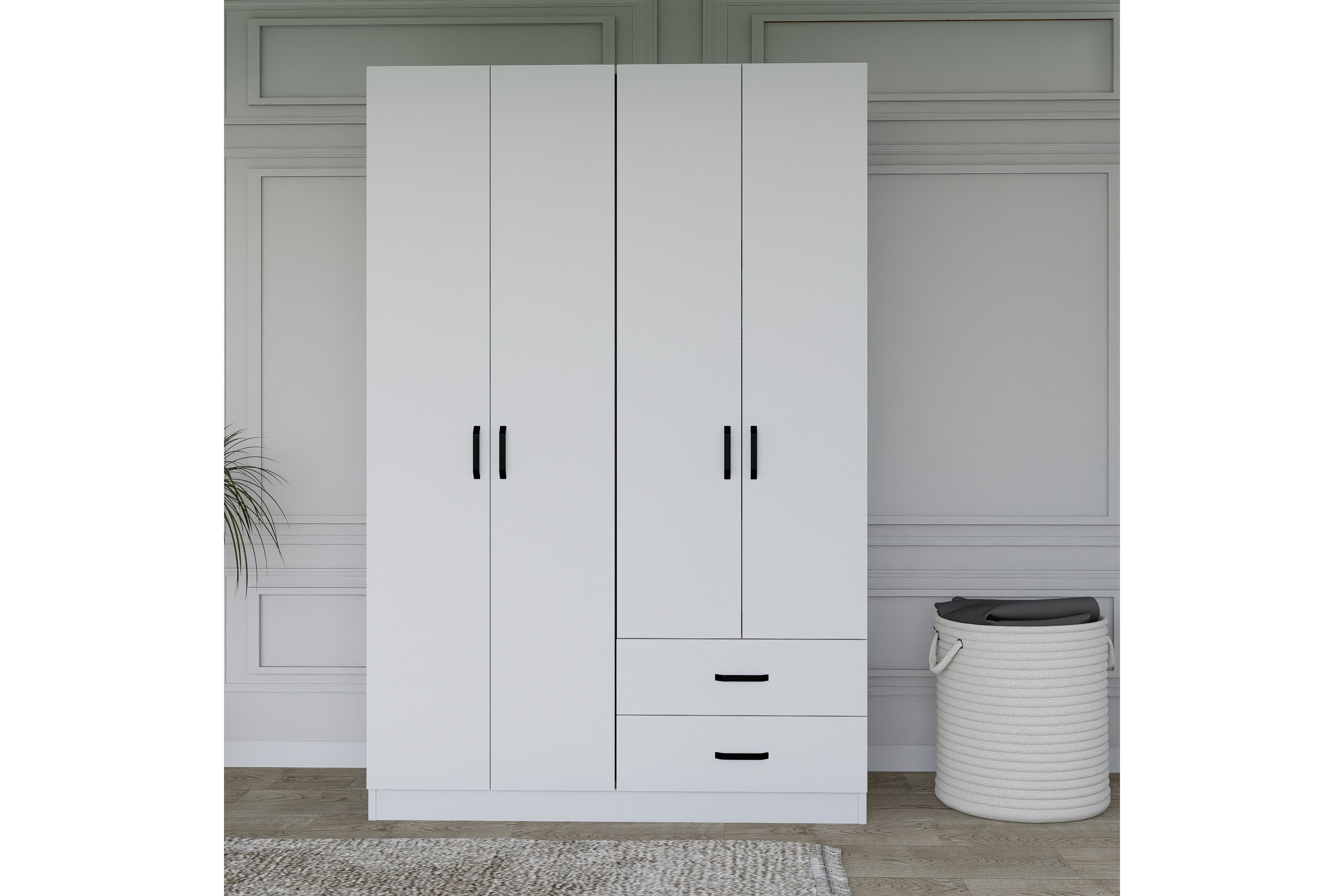 garderob yaman 120x180 cm - mattvit