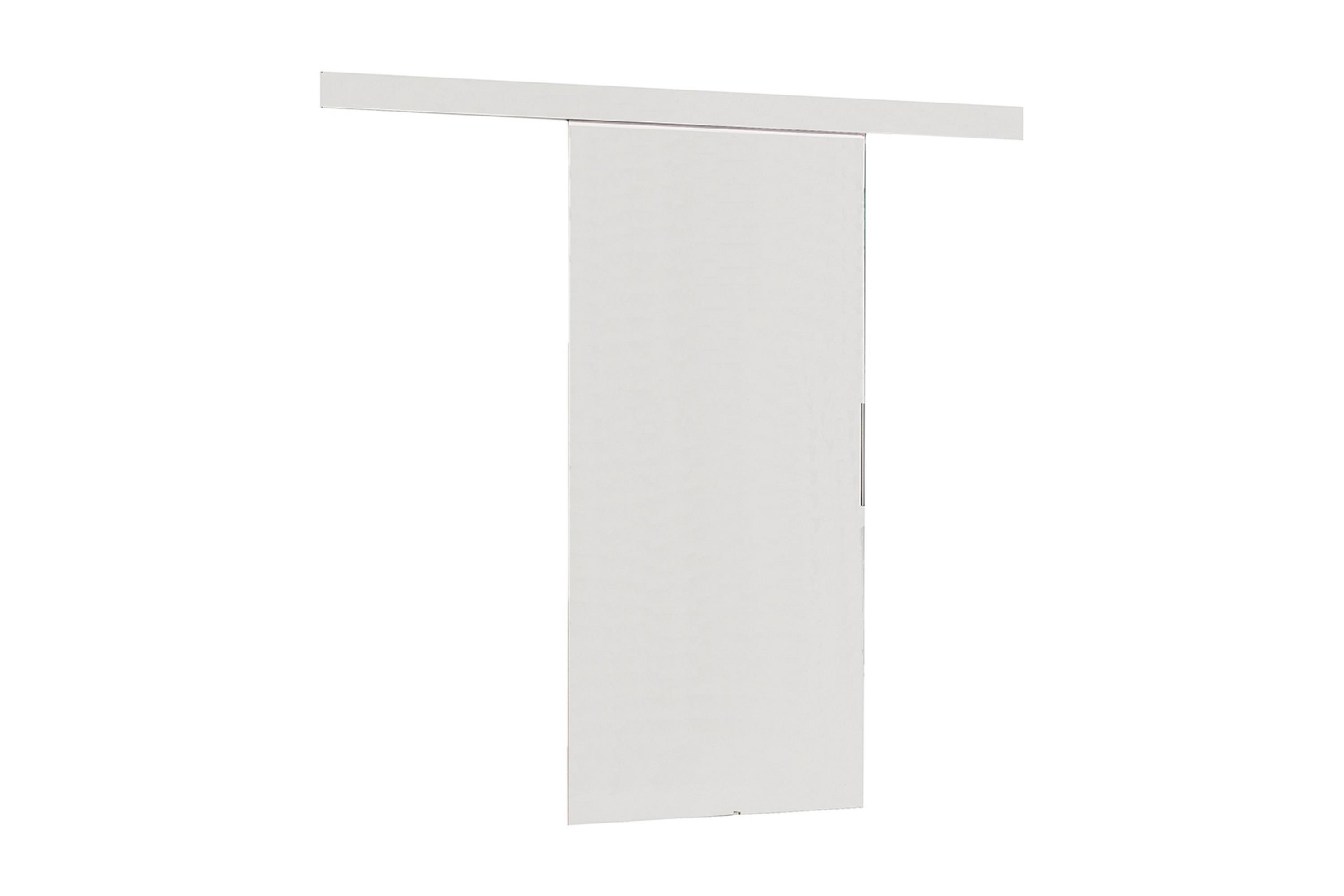 Dörr Malibu 204x86x205 cm Vit
