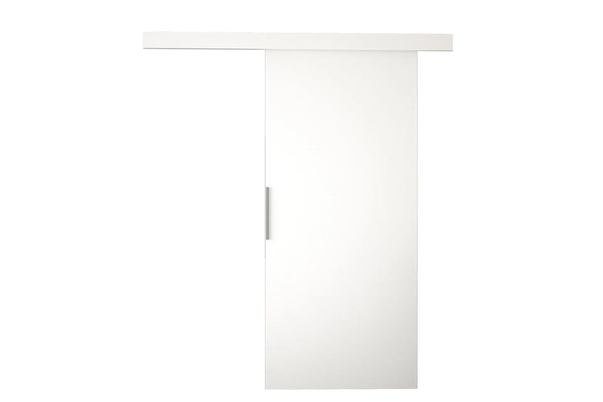 skjutdörr elverum - vit