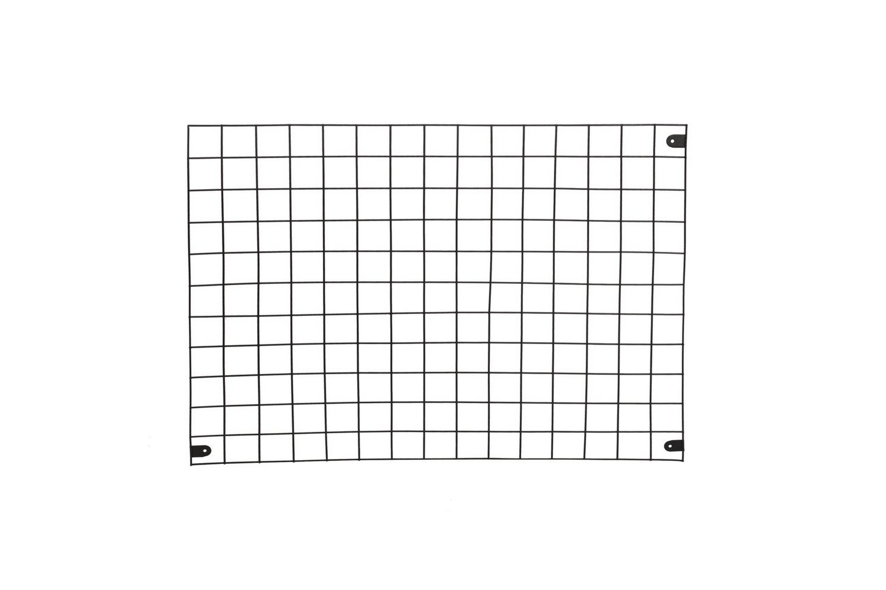 caetano väggskena - svart