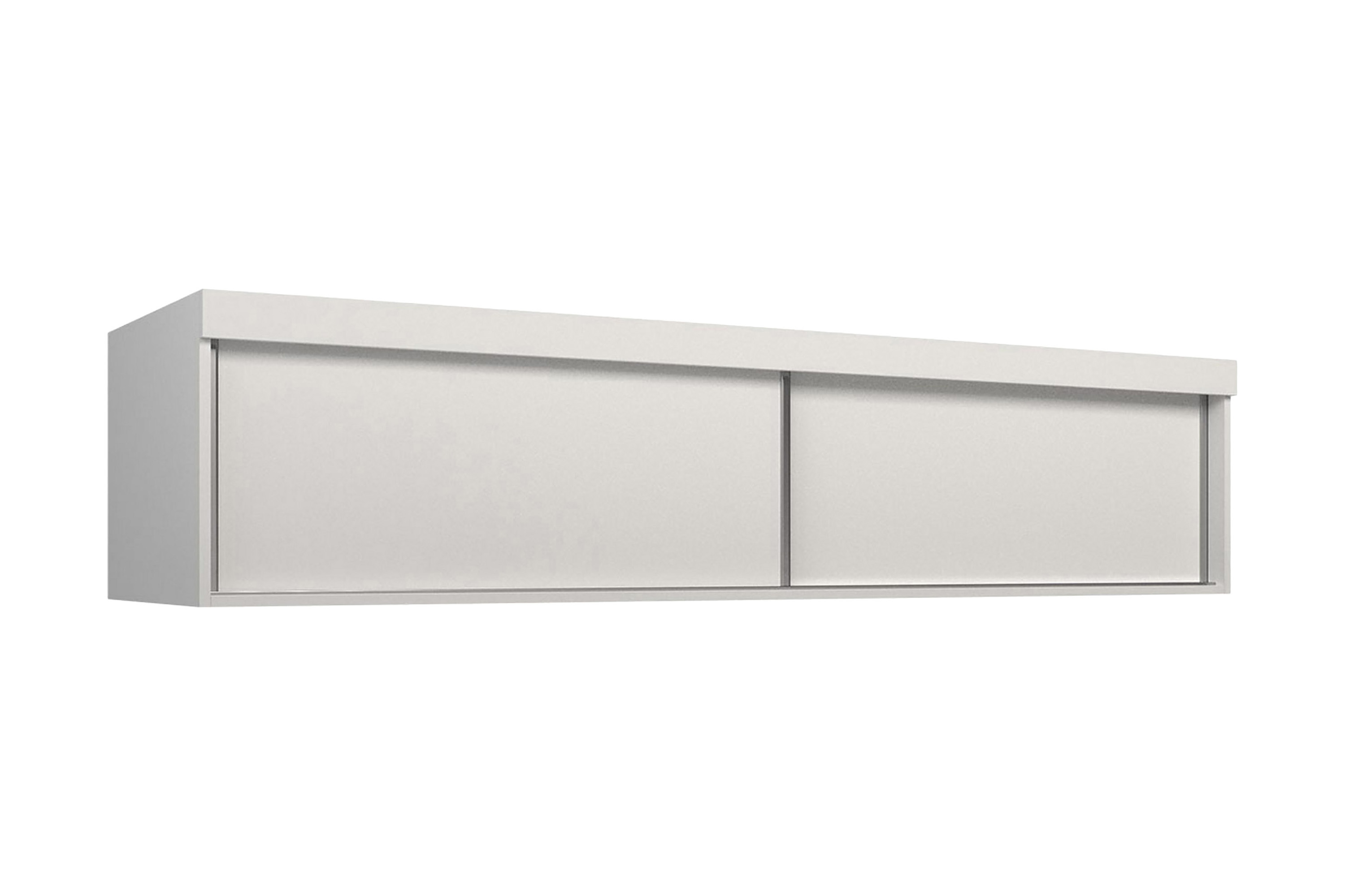 hyllförvaring szaf 62x200 cm till garderob - vit