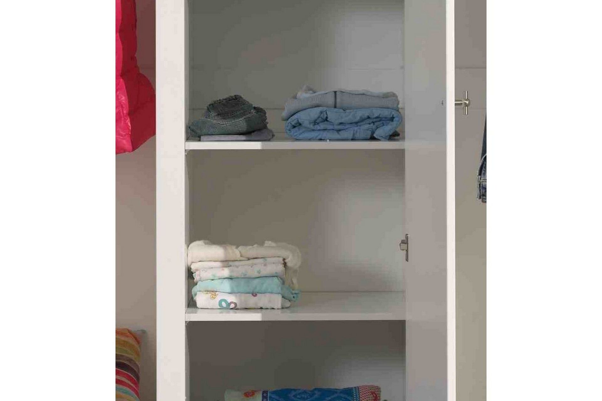 Robin Tillbeh&ouml;r Hylla - Vit