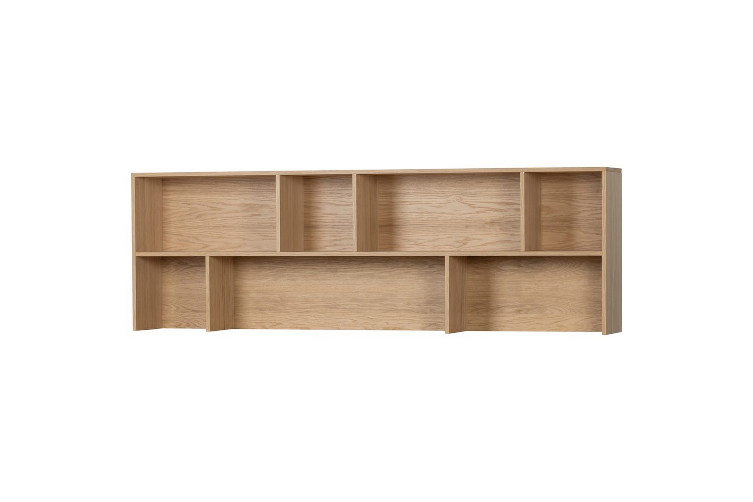 skåptillägg ny gravure naturell, ek - naturell, ek