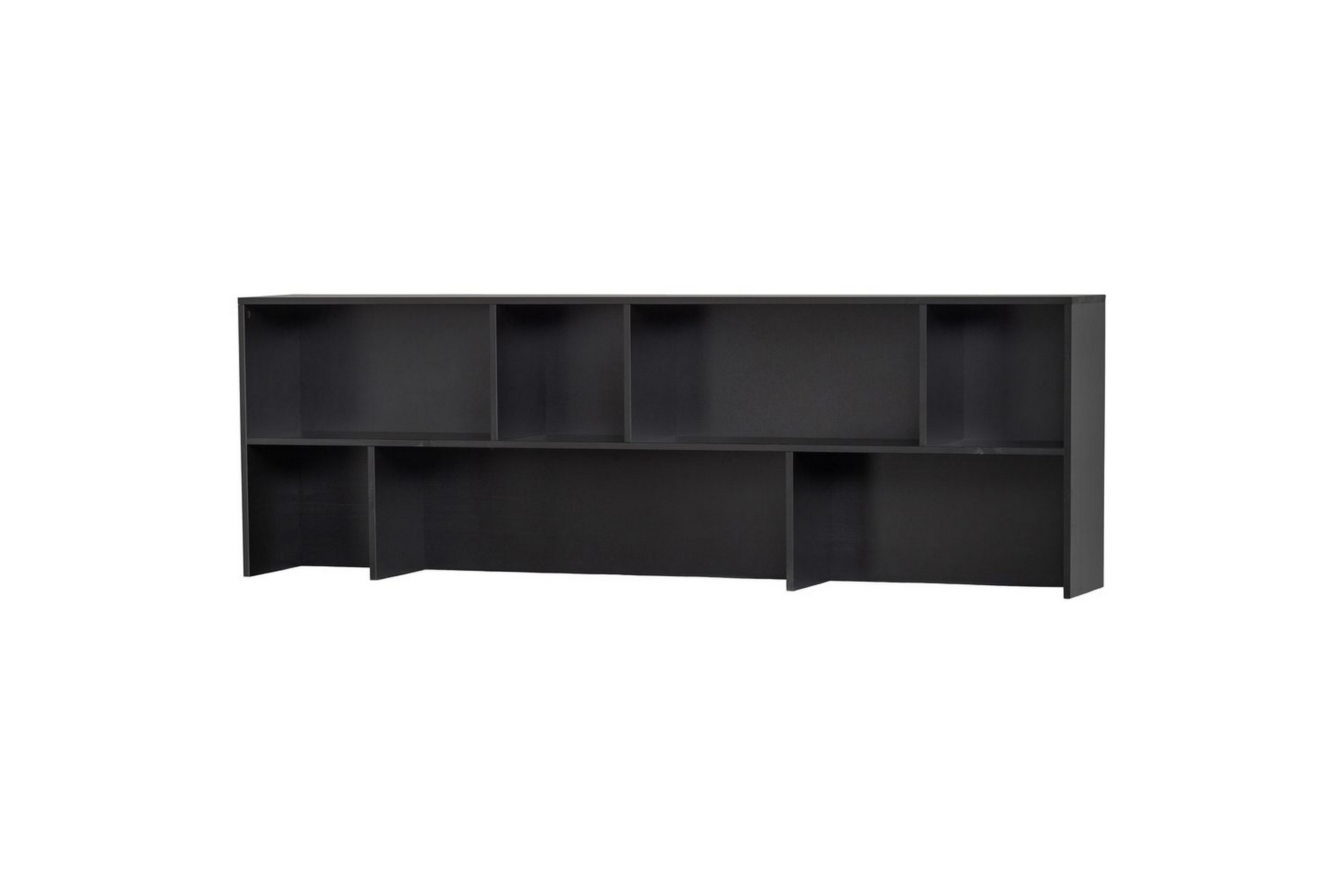 skåptillägg ny gravure svart, tall - svart, tall