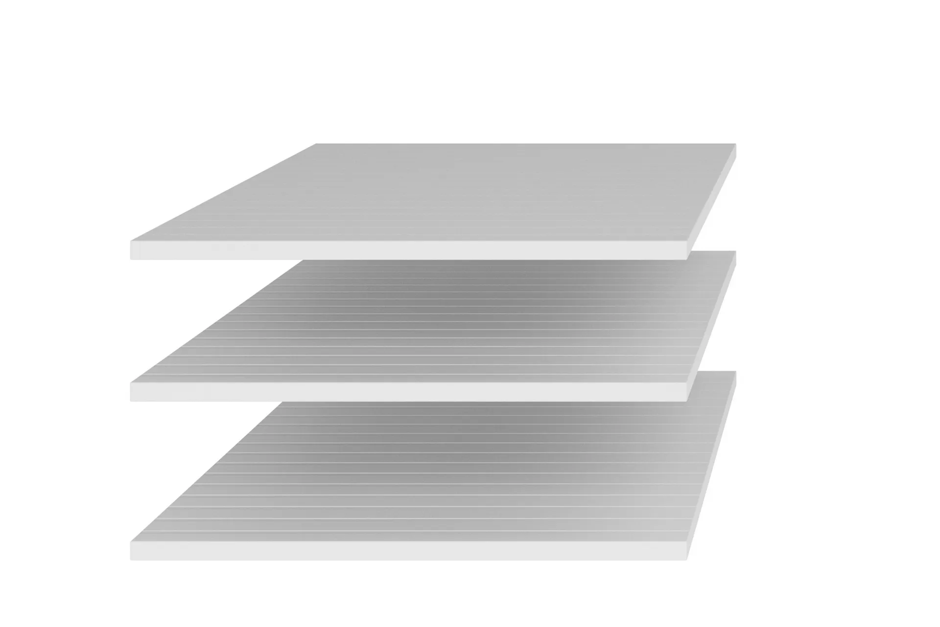 garderobshylla urbina 98 cm - natur