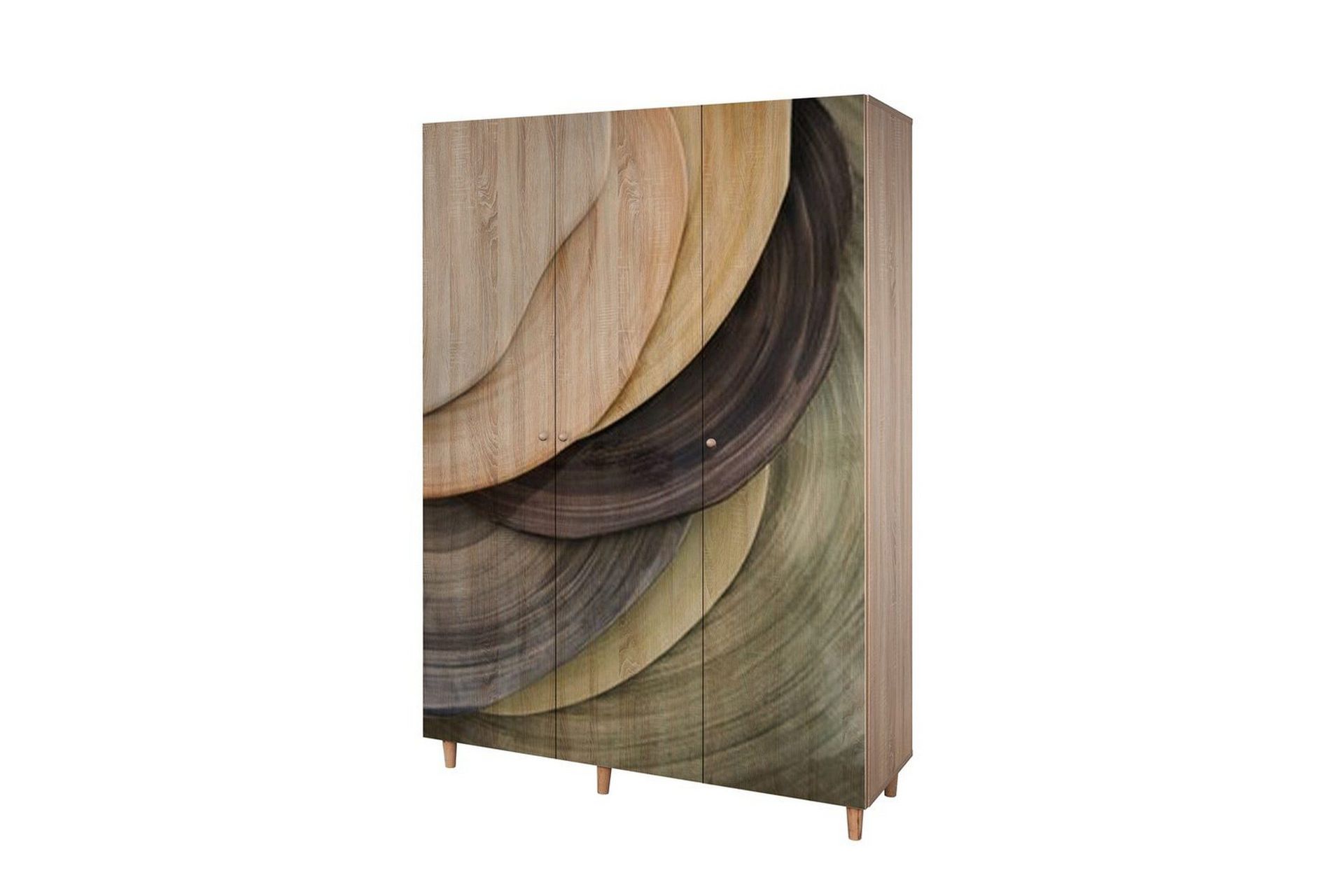 Gladfield Garderobssk&aring;p 135x192 cm -