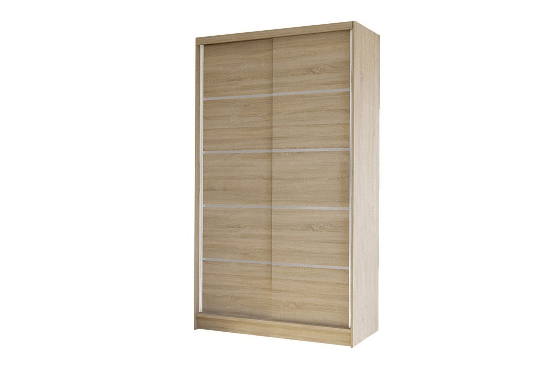 Glenmore Garderob Brown -