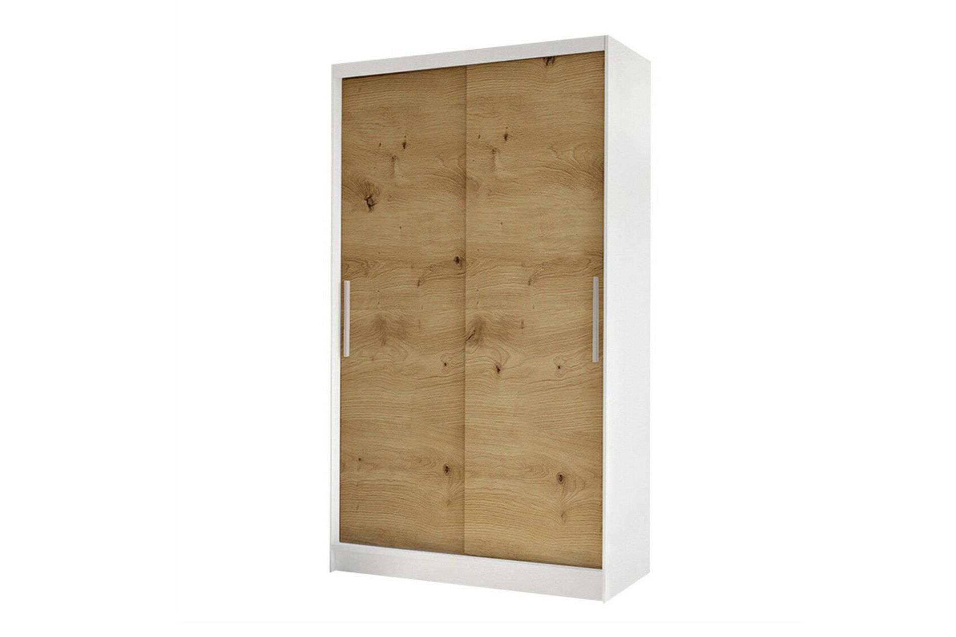 Glenmore Garderob NO_BRAND White -