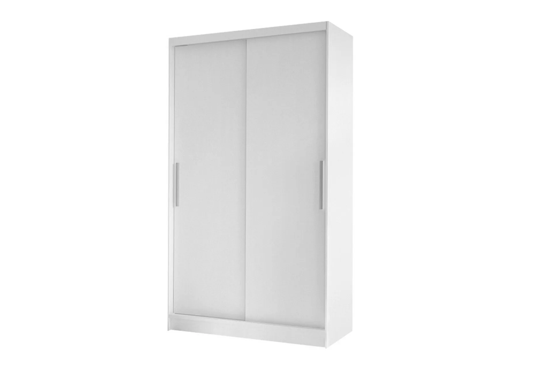 Glenmore Garderob NO_BRAND White -