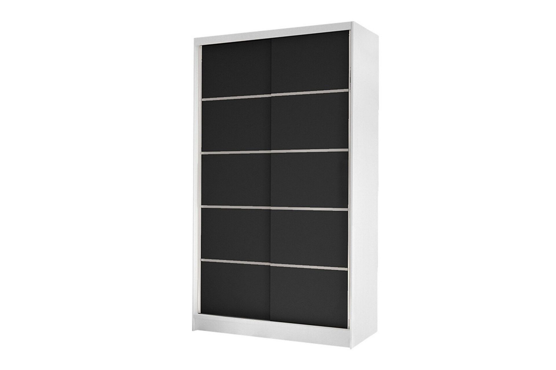 Glenmore Garderob NO_BRAND White -